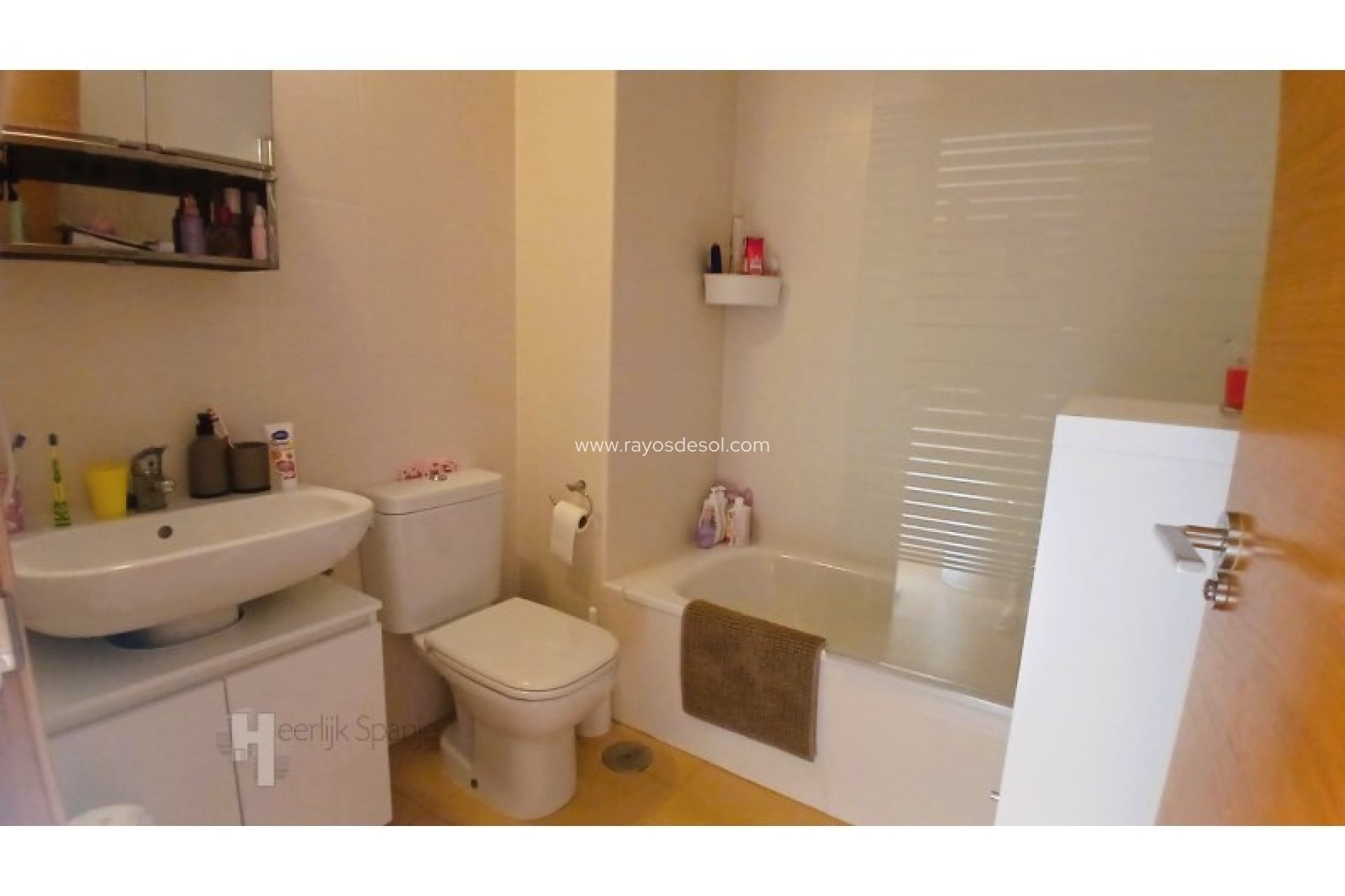 Herverkoop - Appartement - Roldan