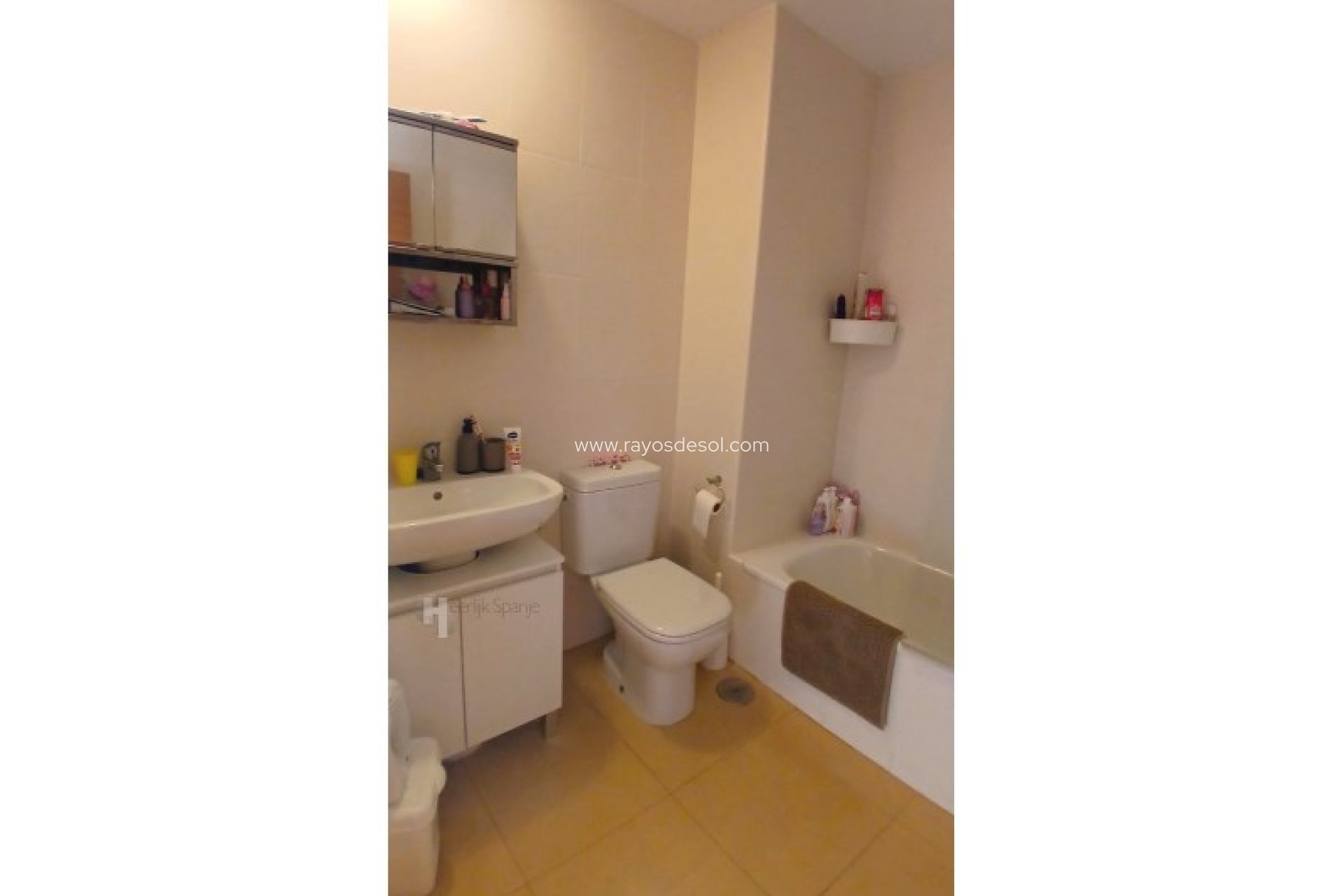 Herverkoop - Appartement - Roldan