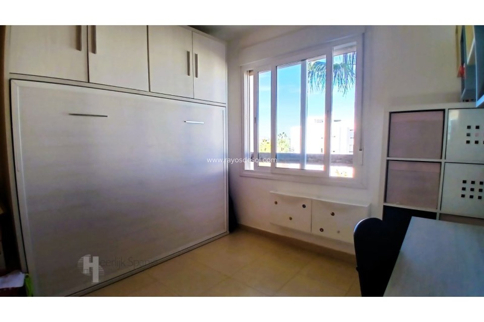 Herverkoop - Appartement - Roldan