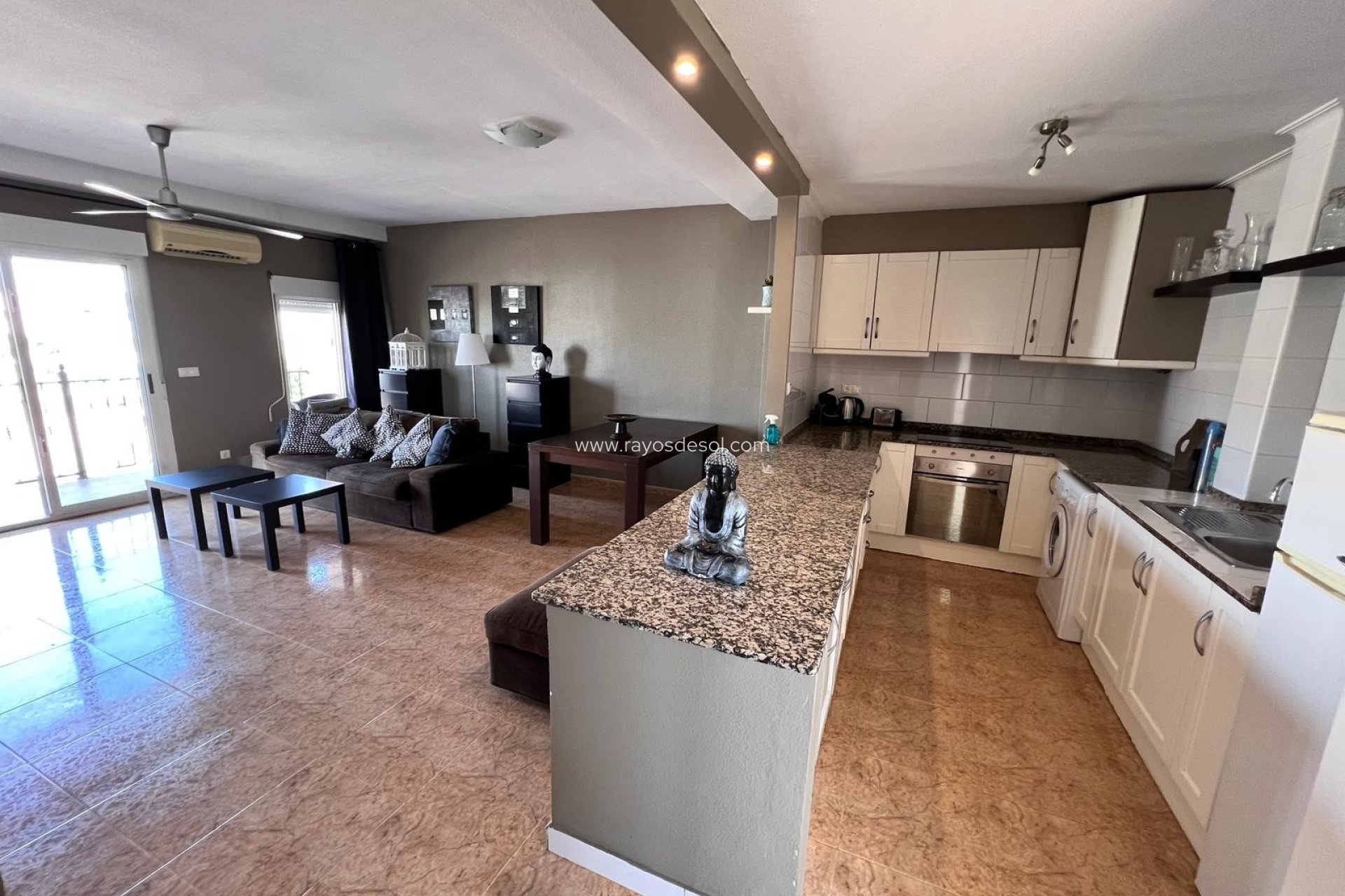 Herverkoop - Appartement - San Fulgencio