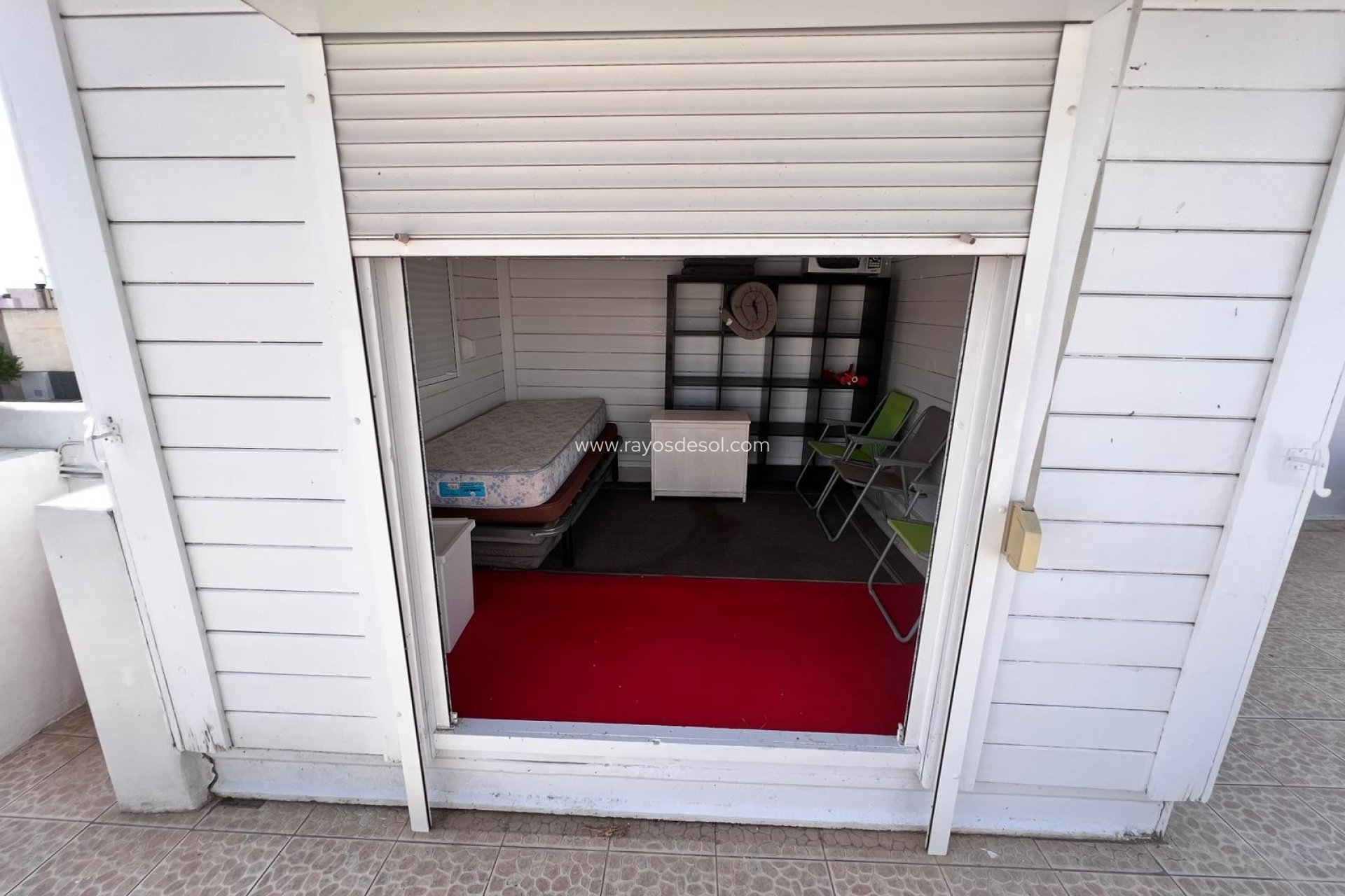 Herverkoop - Appartement - San Fulgencio