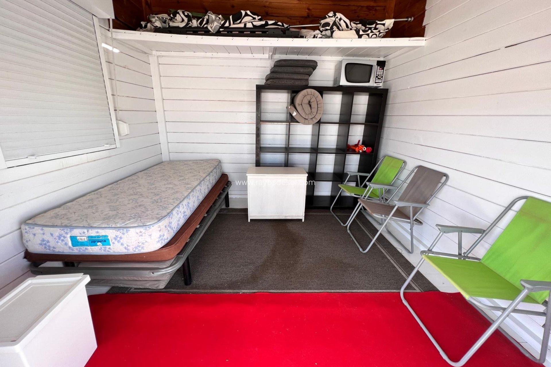 Herverkoop - Appartement - San Fulgencio