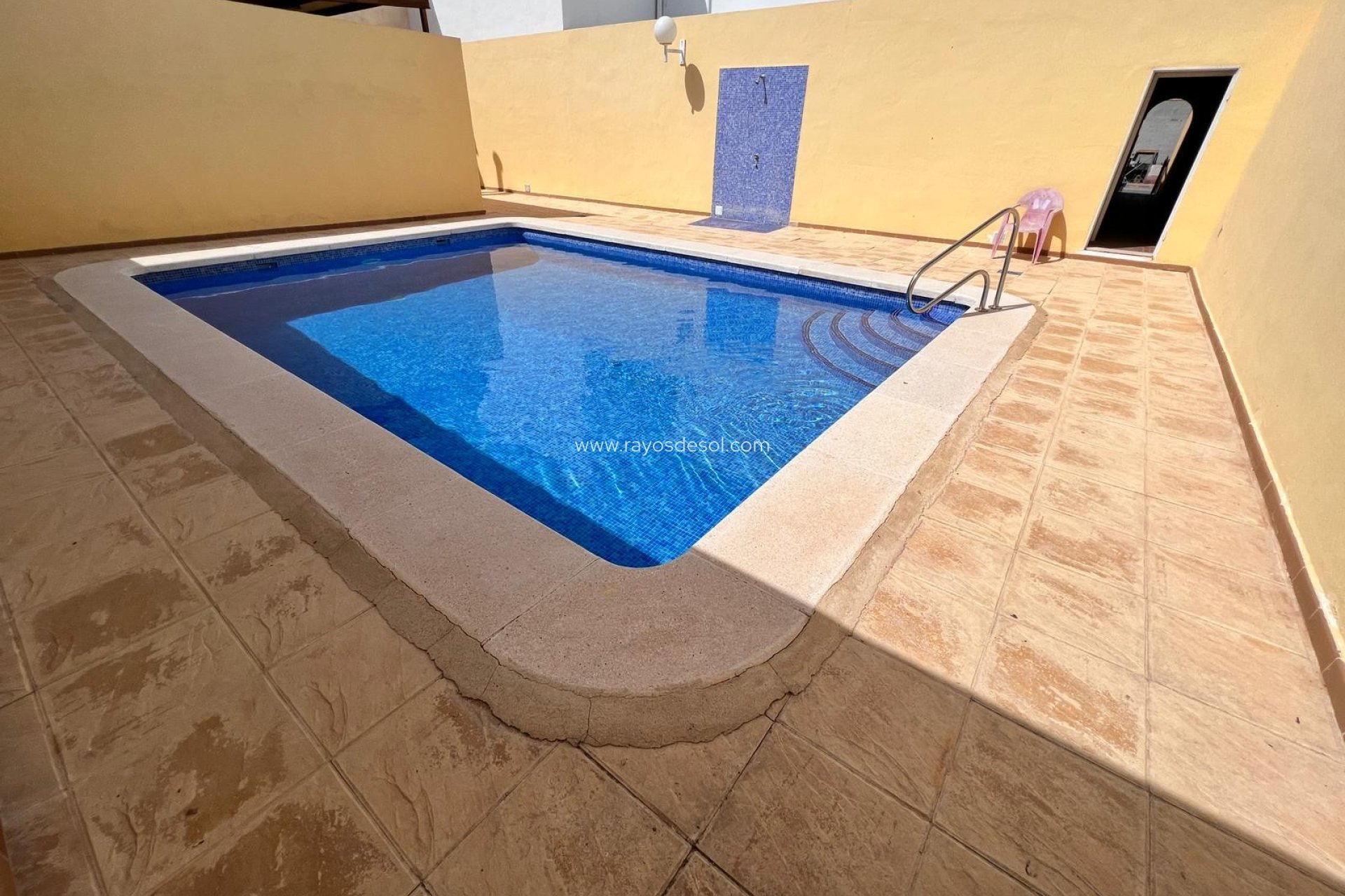 Herverkoop - Appartement - San Fulgencio