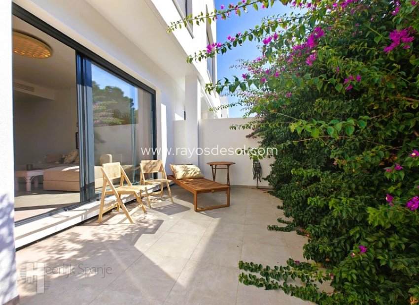 Herverkoop - Appartement - San Javier - Santiago De La Ribera