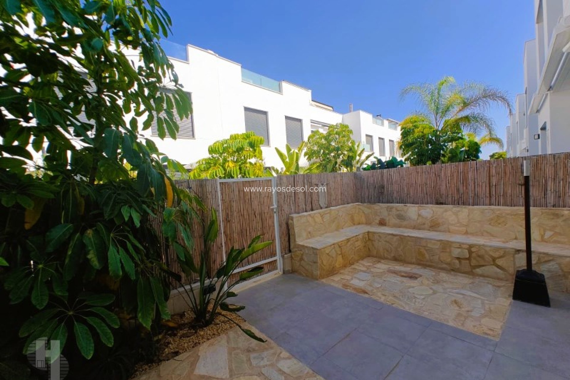 Herverkoop - Appartement - San Javier - Santiago De La Ribera