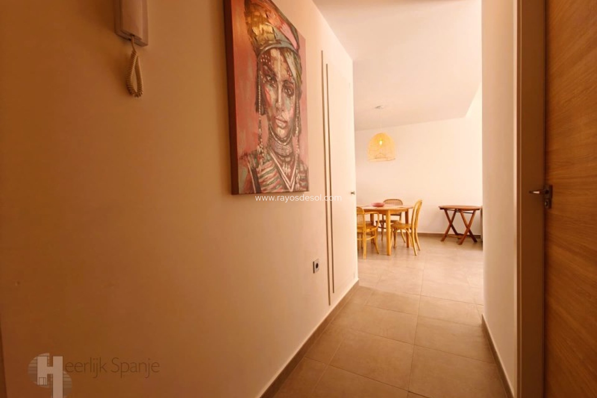 Herverkoop - Appartement - San Javier - Santiago De La Ribera