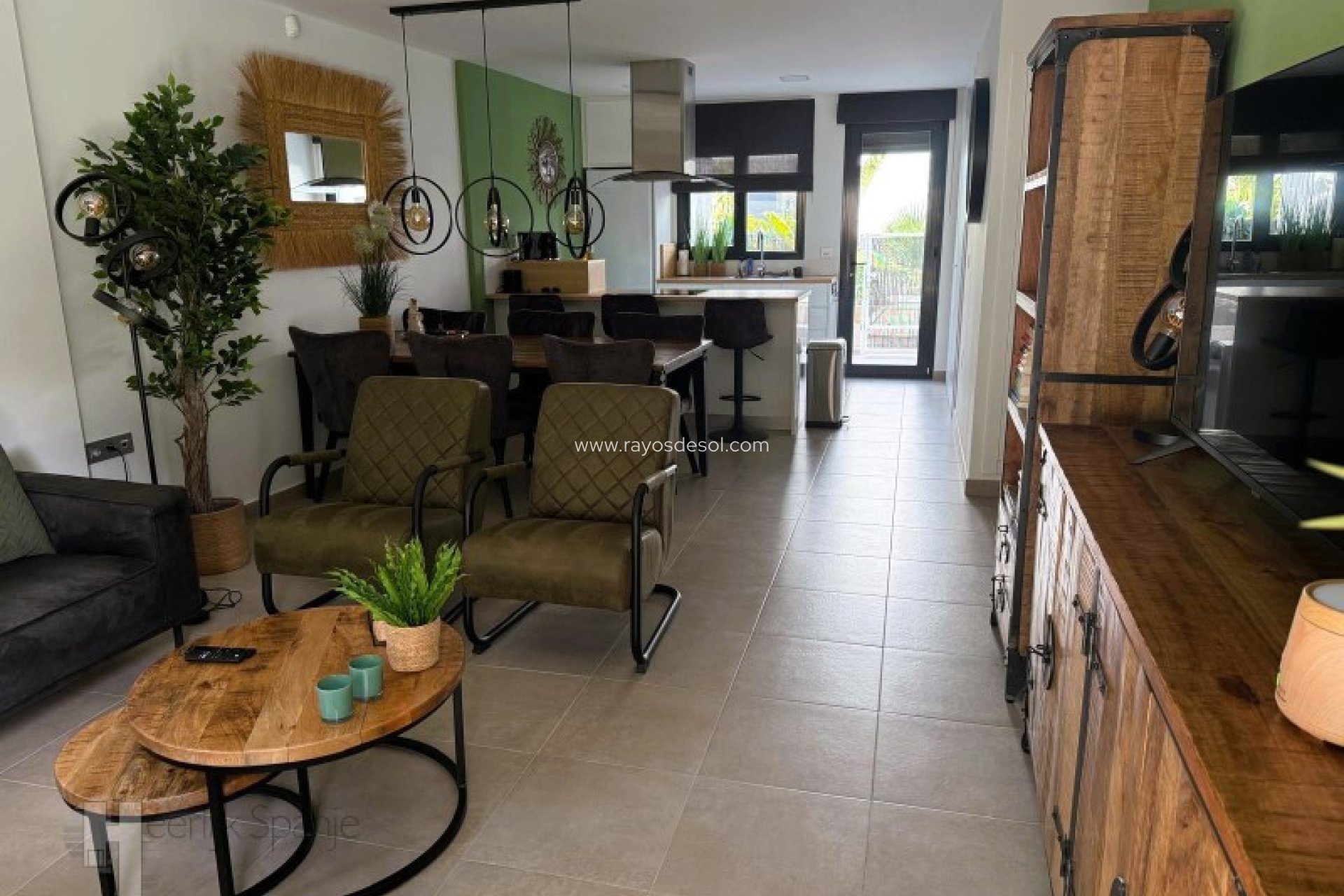 Herverkoop - Appartement - San Javier - Santiago De La Ribera