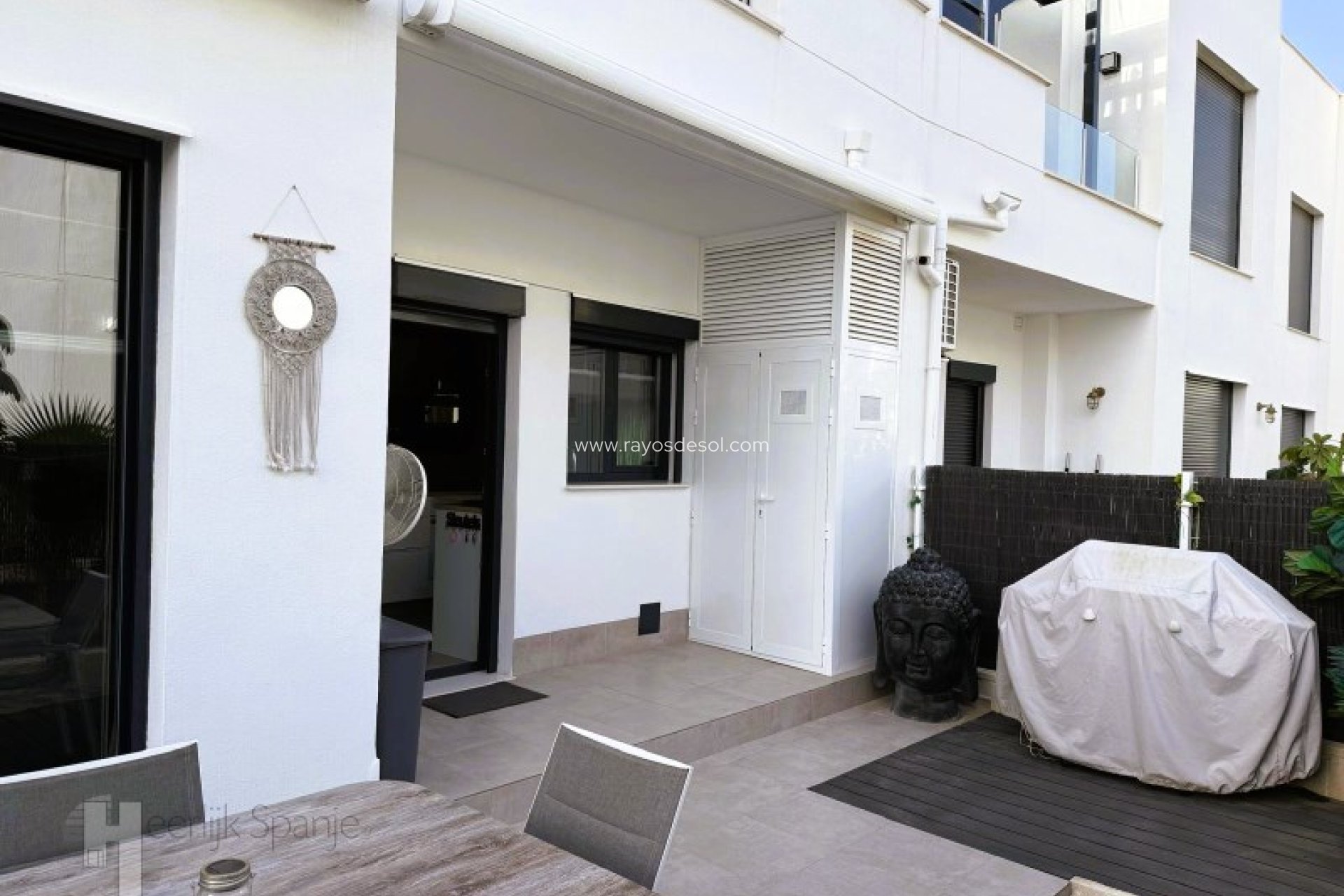 Herverkoop - Appartement - San Javier - Santiago De La Ribera