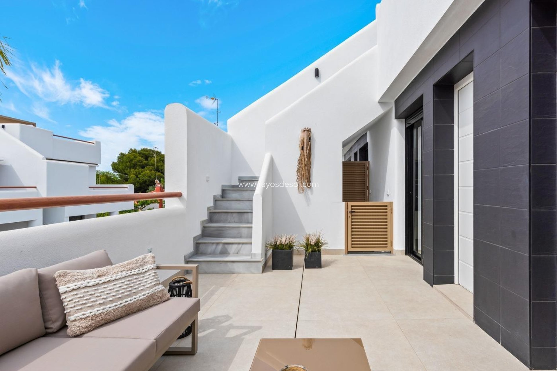 Herverkoop - Appartement - San Javier - Santiago De La Ribera