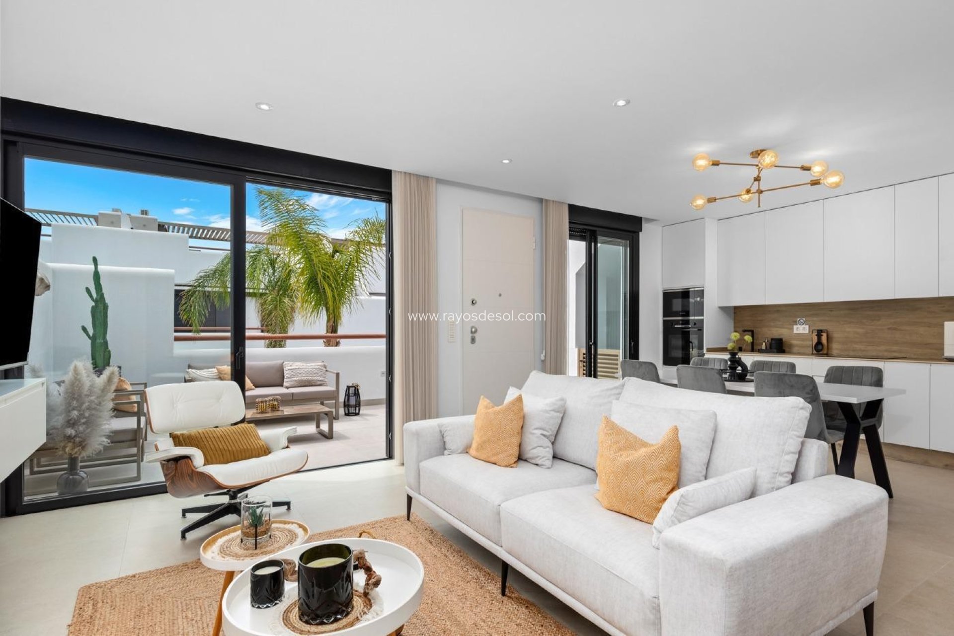 Herverkoop - Appartement - San Javier - Santiago De La Ribera