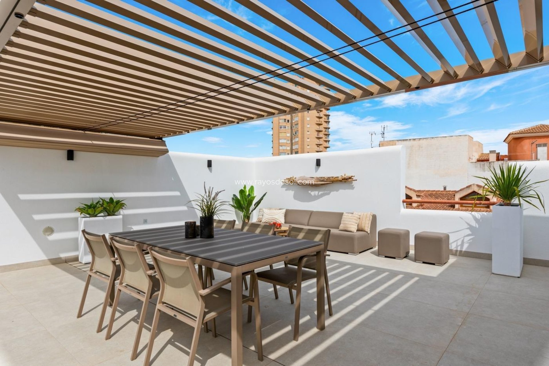 Herverkoop - Appartement - San Javier - Santiago De La Ribera