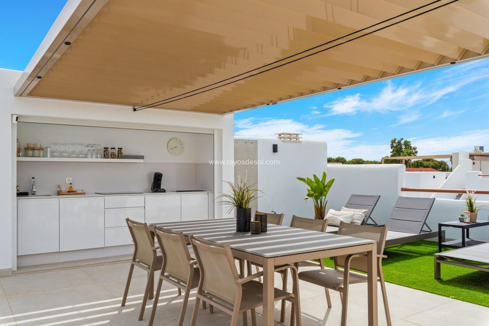 Herverkoop - Appartement - San Javier - Santiago De La Ribera