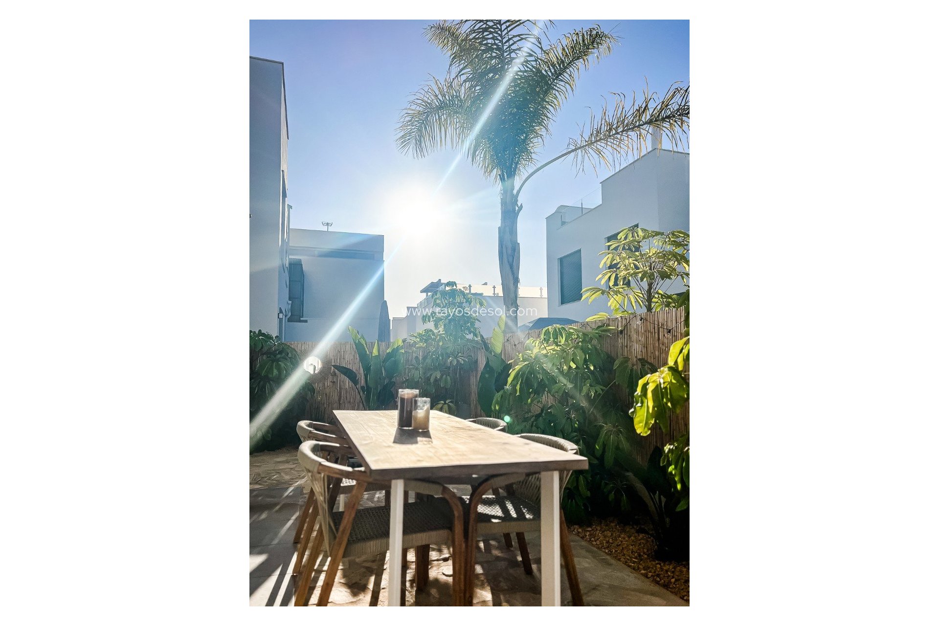 Herverkoop - Appartement - San Javier - Santiago de la Ribera