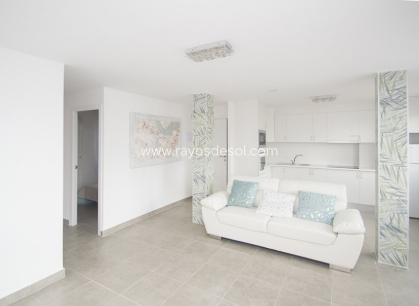 Herverkoop - Appartement - San Javier - Santiago De La Ribera