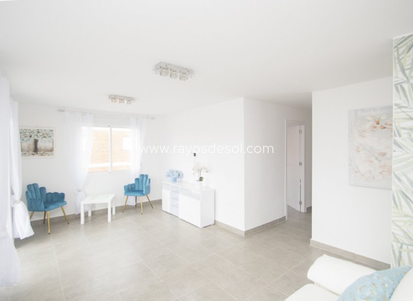 Herverkoop - Appartement - San Javier - Santiago De La Ribera