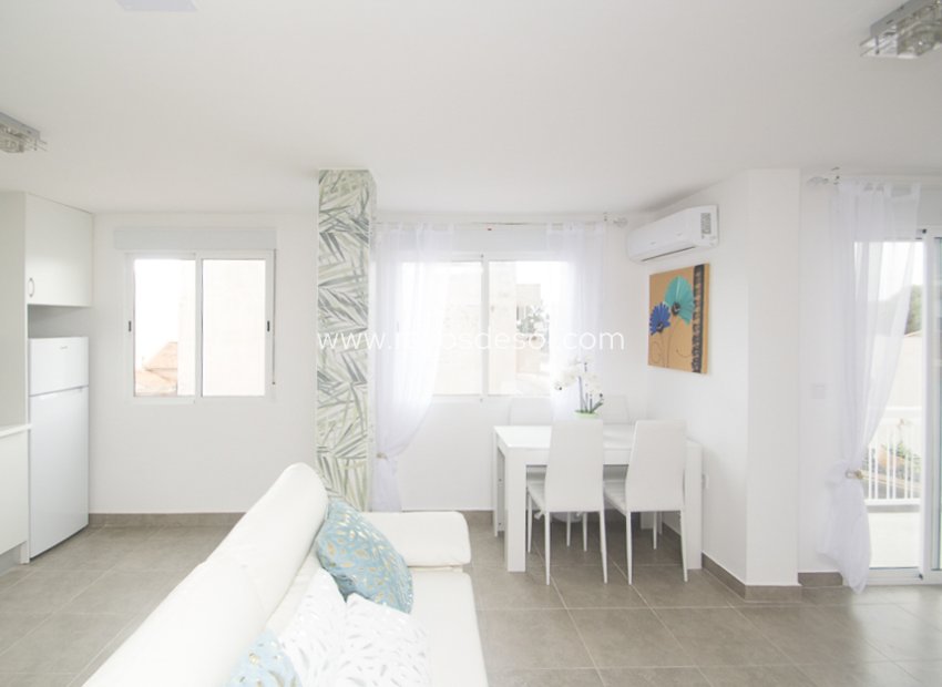 Herverkoop - Appartement - San Javier - Santiago De La Ribera