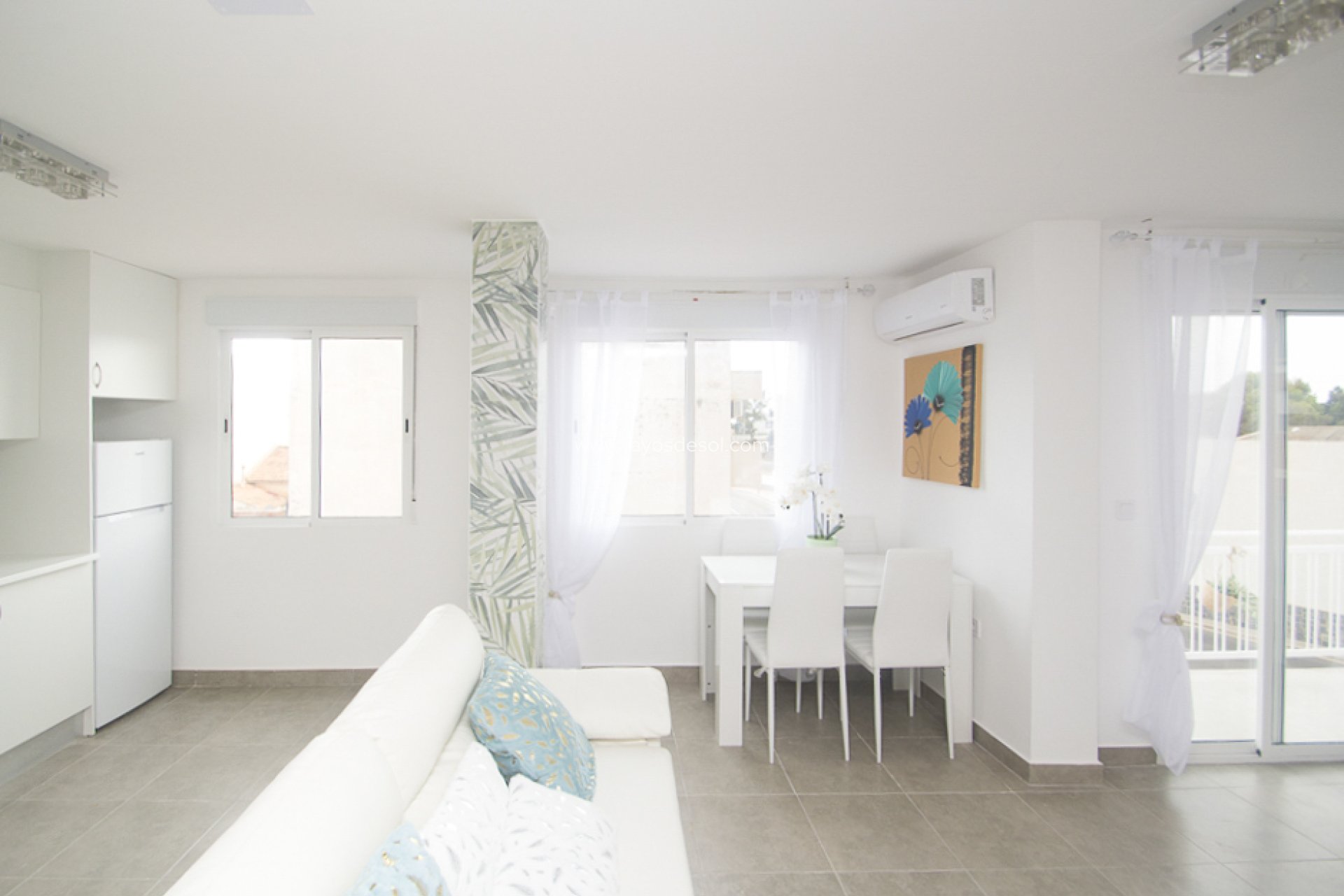 Herverkoop - Appartement - San Javier - Santiago De La Ribera