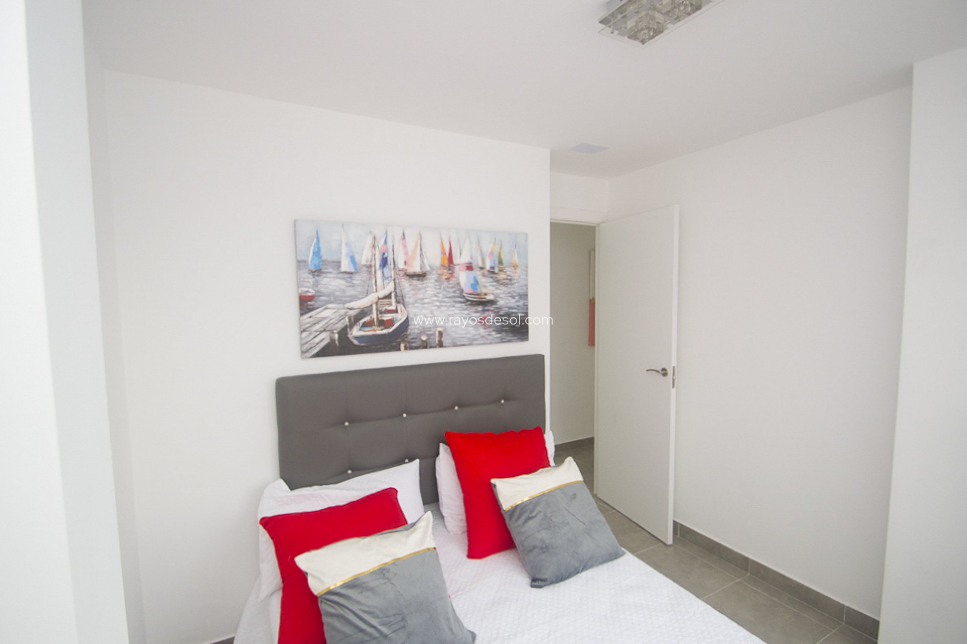 Herverkoop - Appartement - San Javier - Santiago De La Ribera