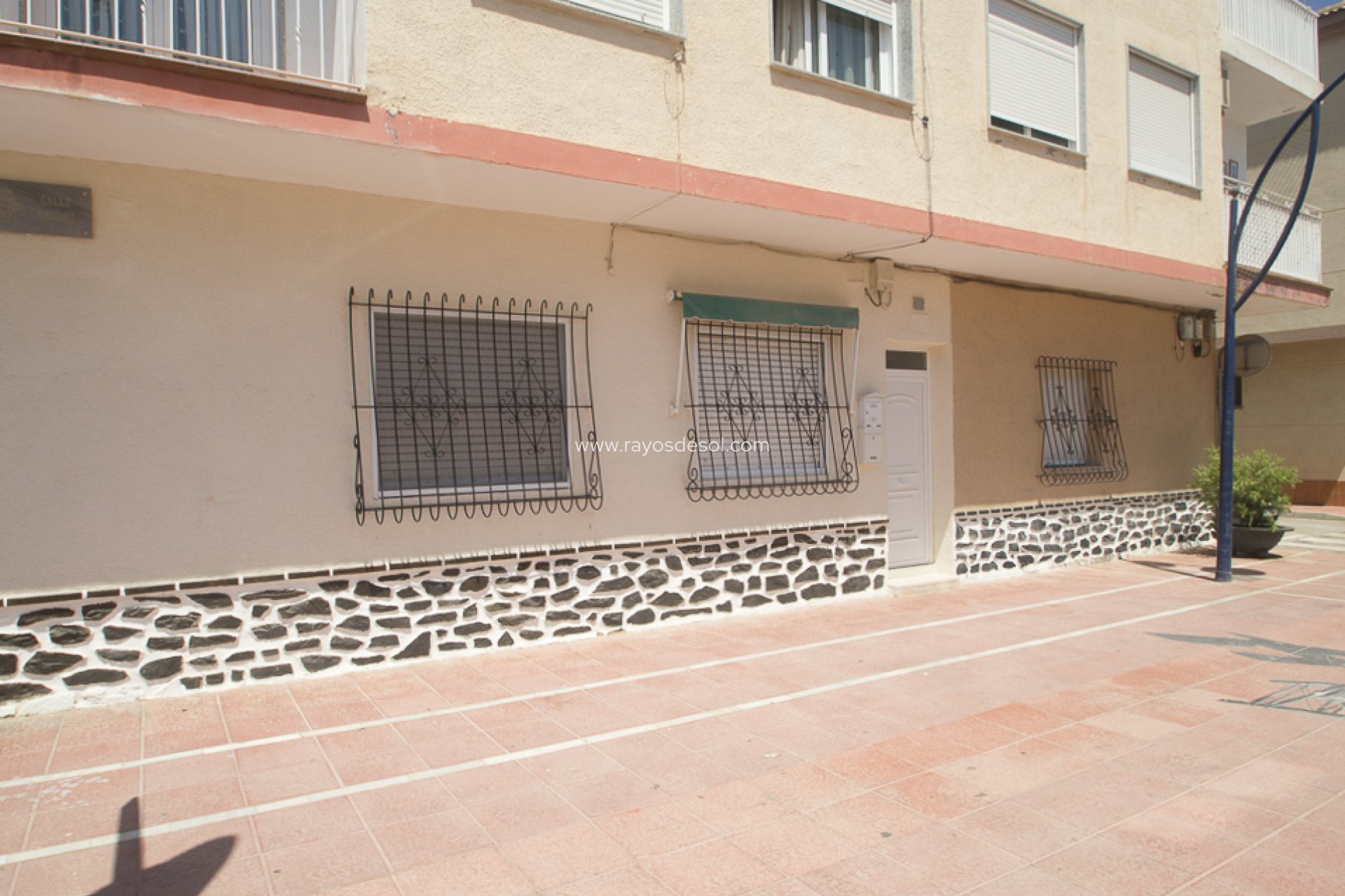 Herverkoop - Appartement - San Javier - Santiago De La Ribera