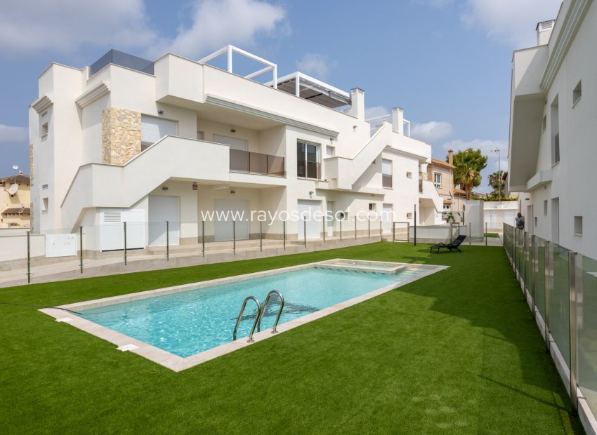 Herverkoop - Appartement - San Miguel de Salinas - BLUE LAGOON