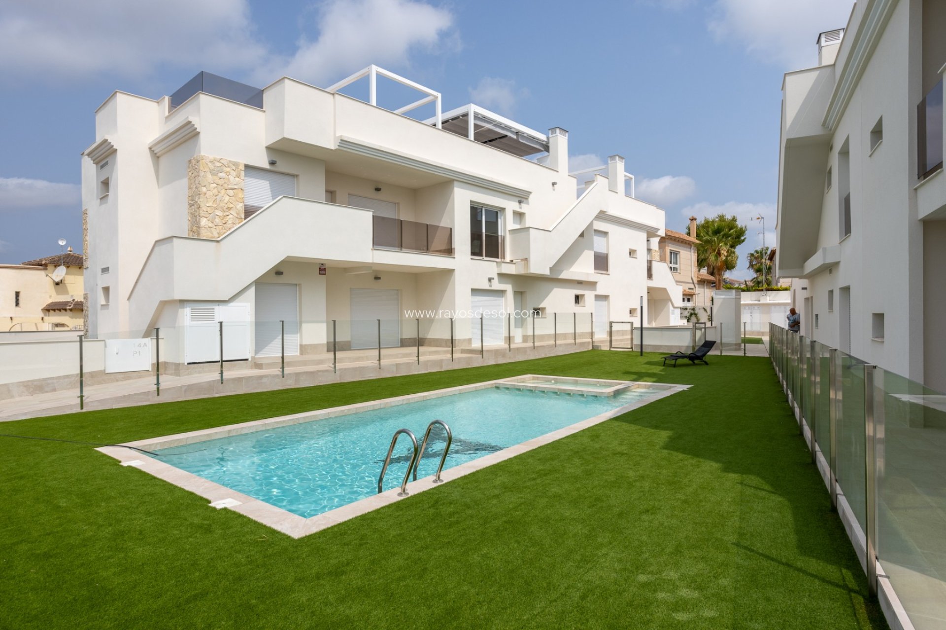 Herverkoop - Appartement - San Miguel de Salinas - BLUE LAGOON