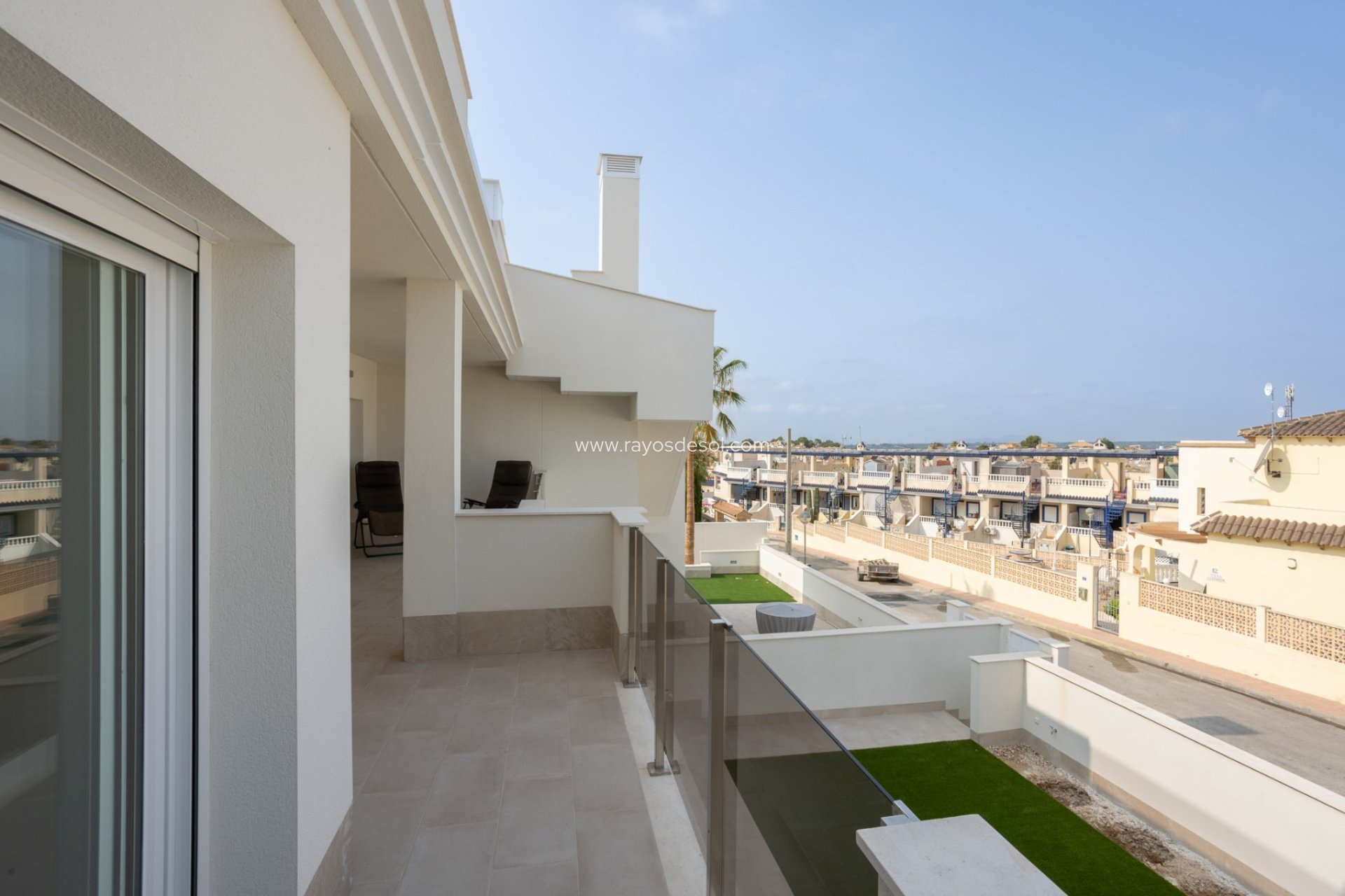 Herverkoop - Appartement - San Miguel de Salinas - BLUE LAGOON