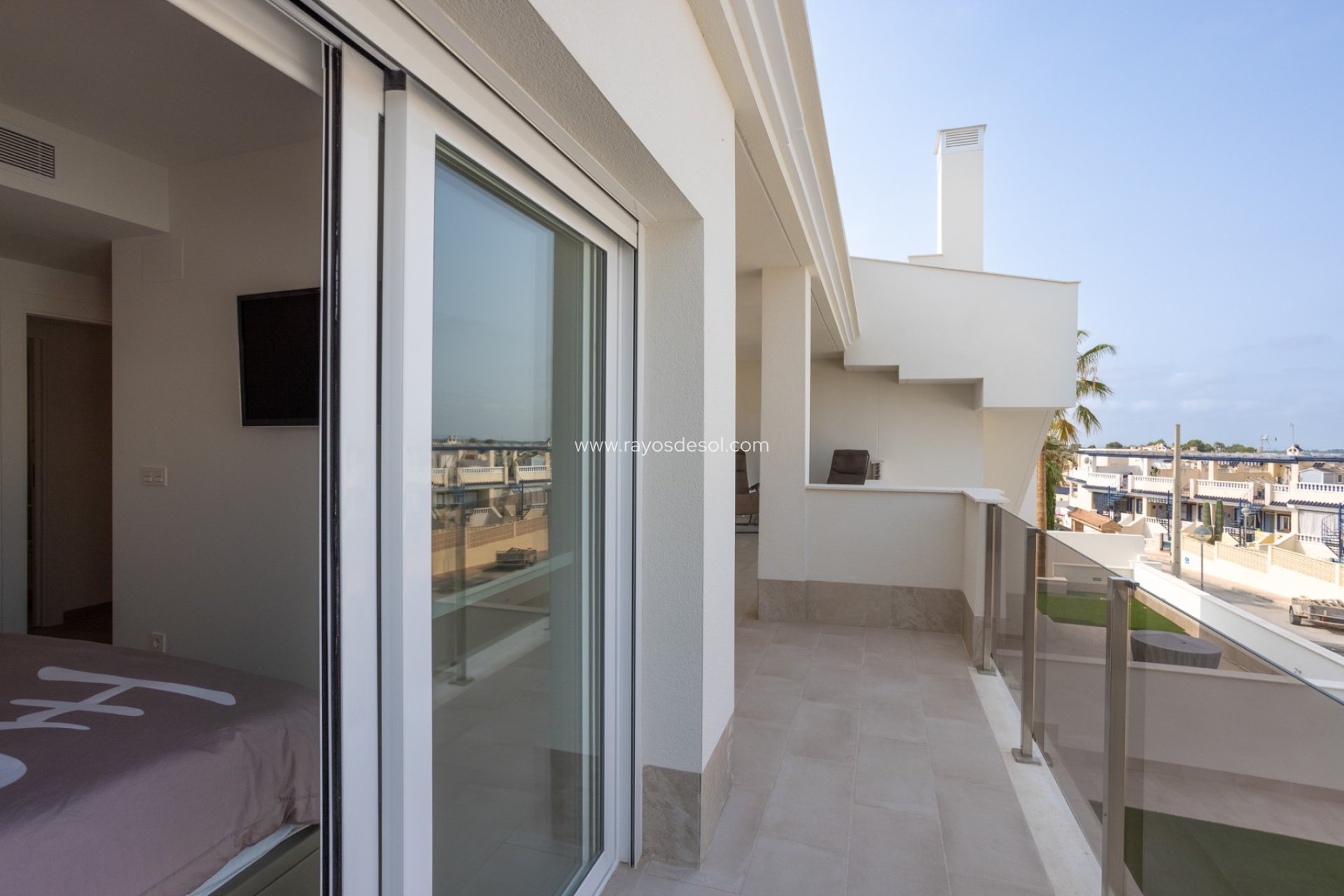 Herverkoop - Appartement - San Miguel de Salinas - BLUE LAGOON