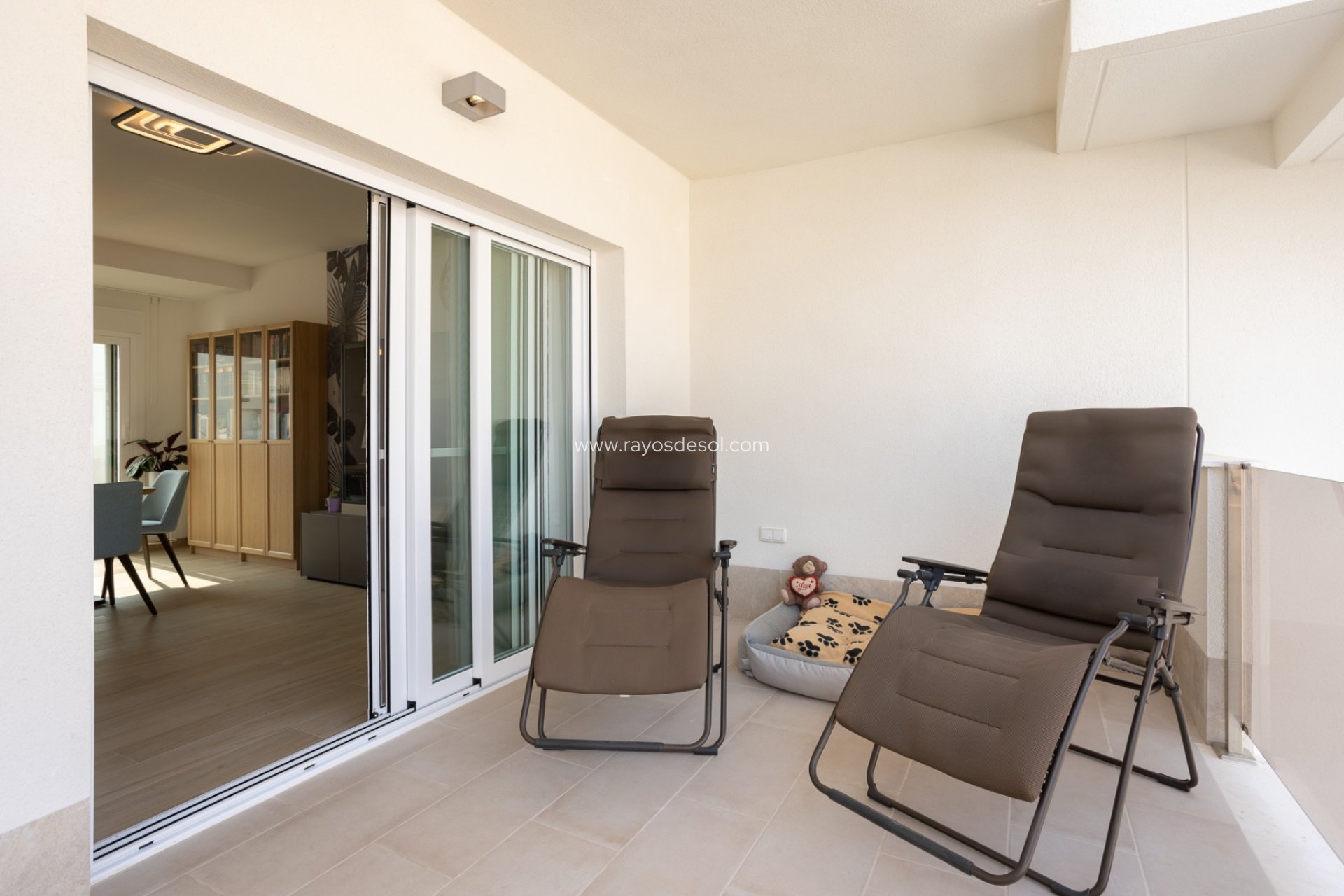 Herverkoop - Appartement - San Miguel de Salinas - BLUE LAGOON