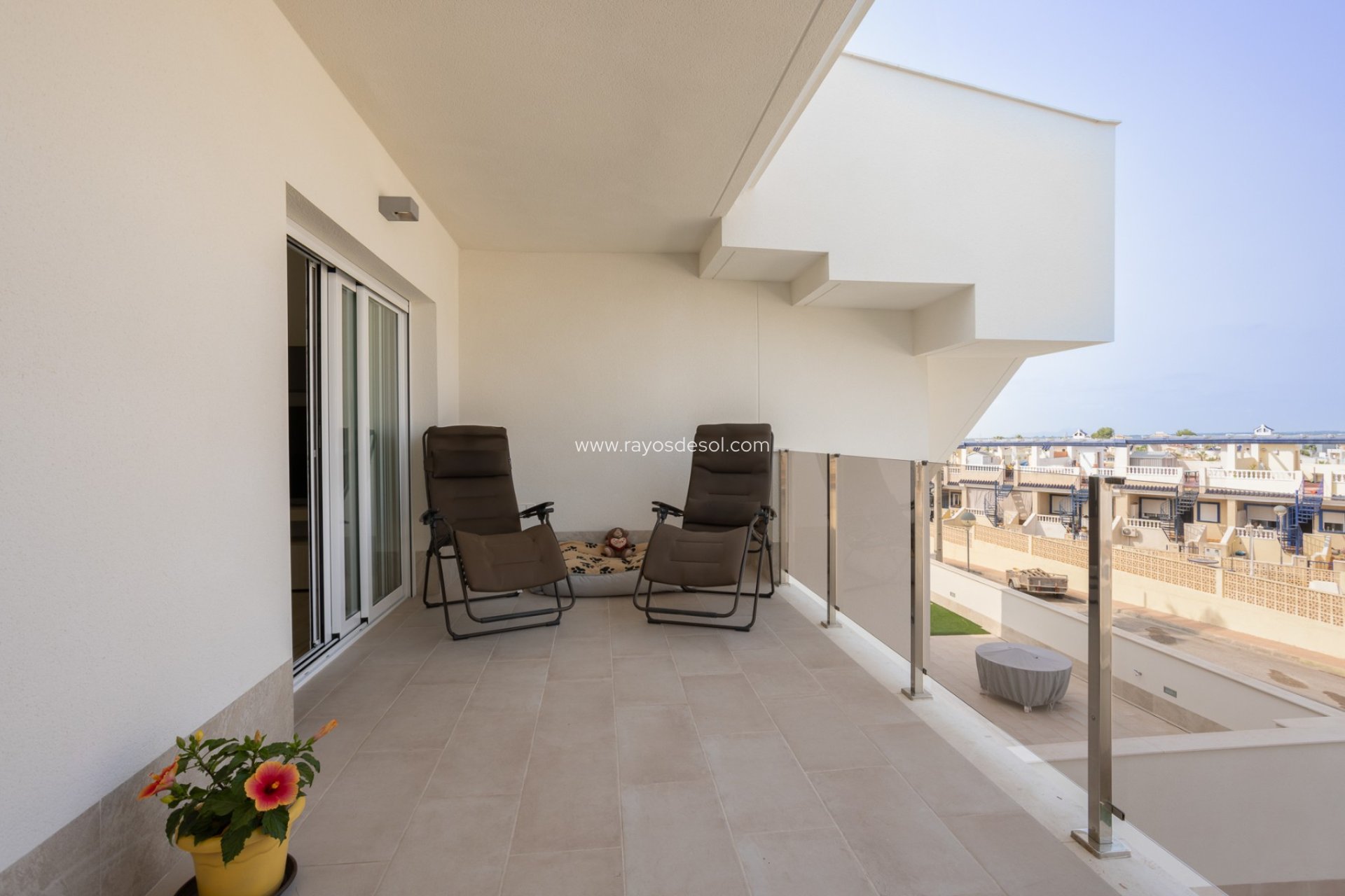 Herverkoop - Appartement - San Miguel de Salinas - BLUE LAGOON