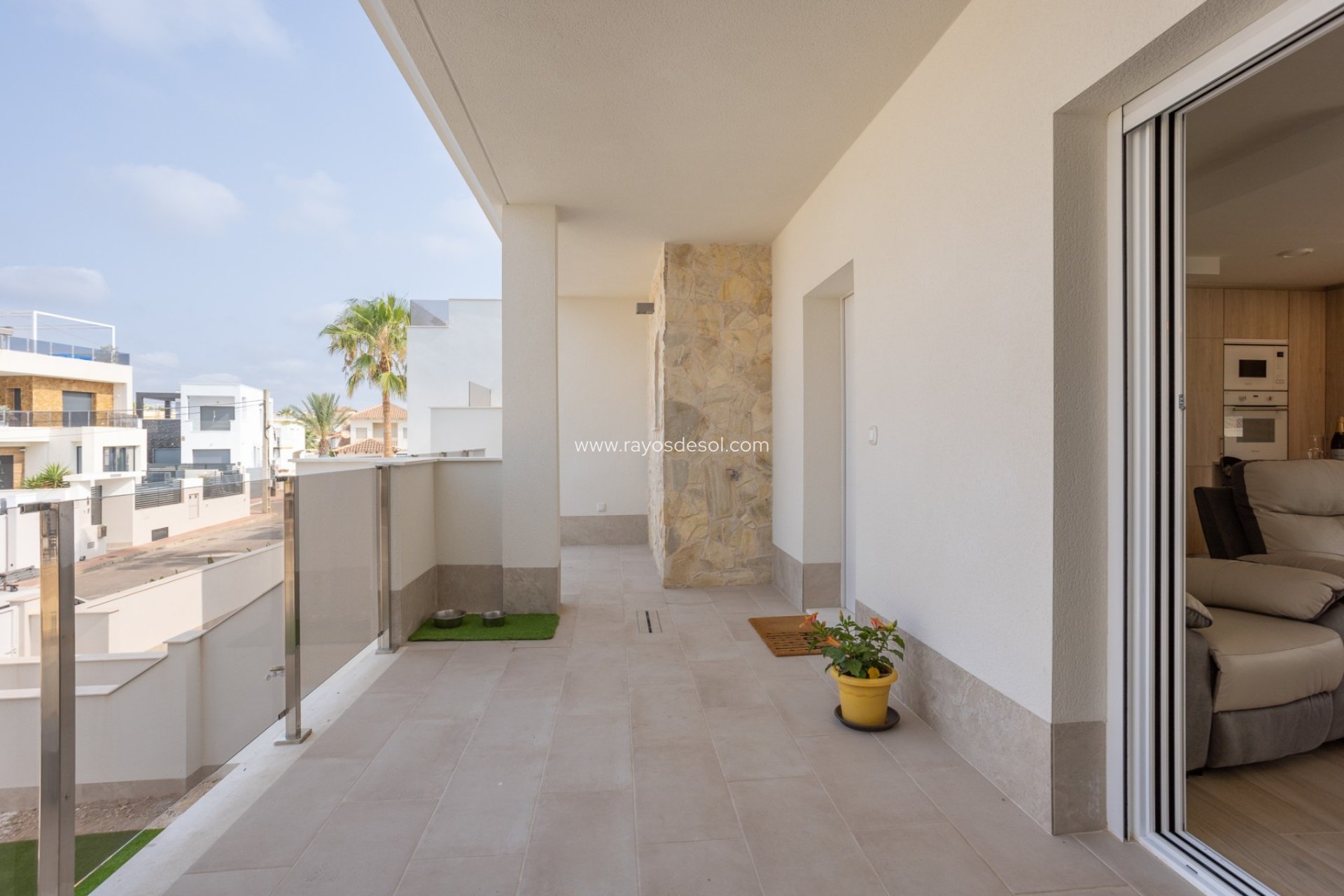 Herverkoop - Appartement - San Miguel de Salinas - BLUE LAGOON