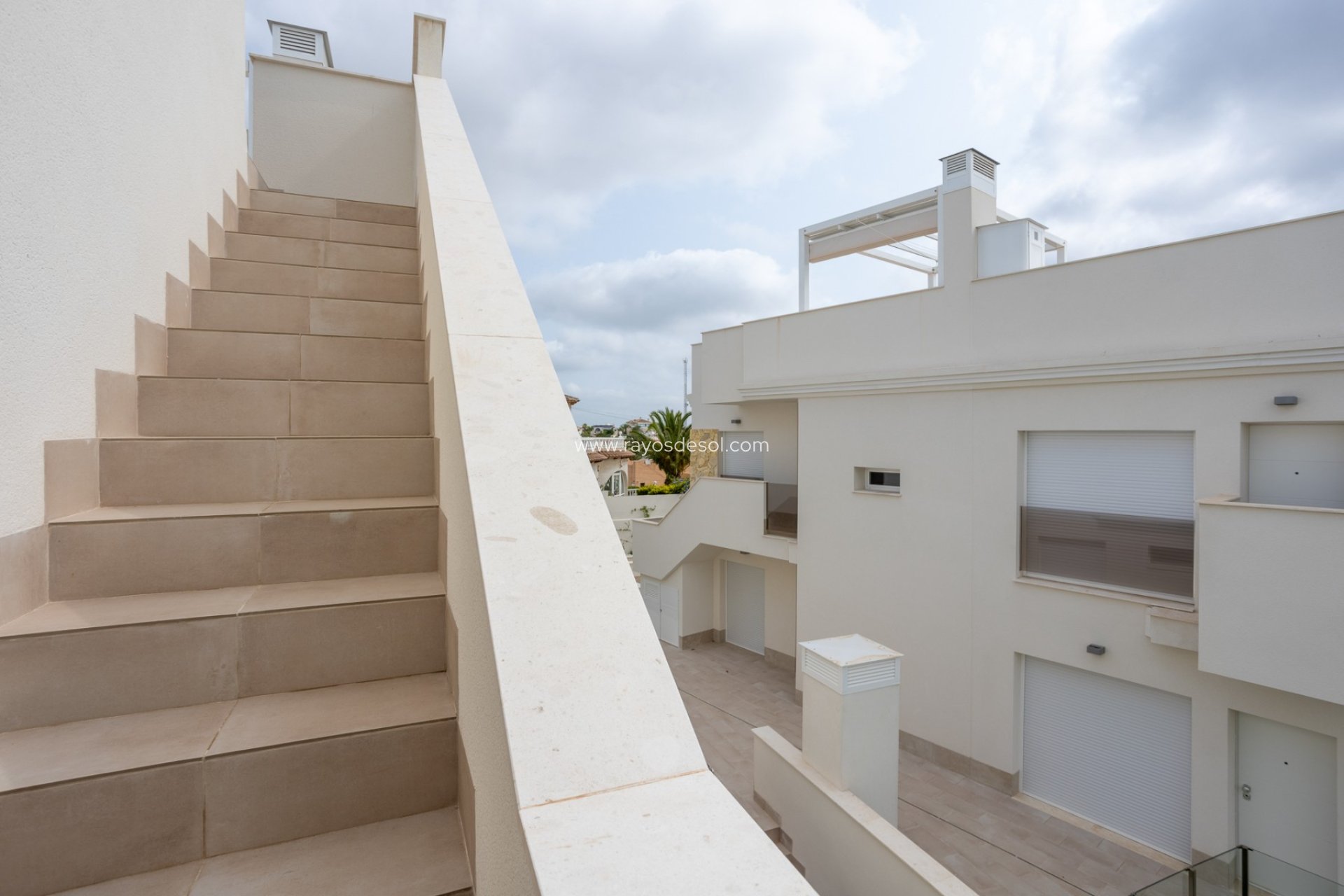 Herverkoop - Appartement - San Miguel de Salinas - BLUE LAGOON