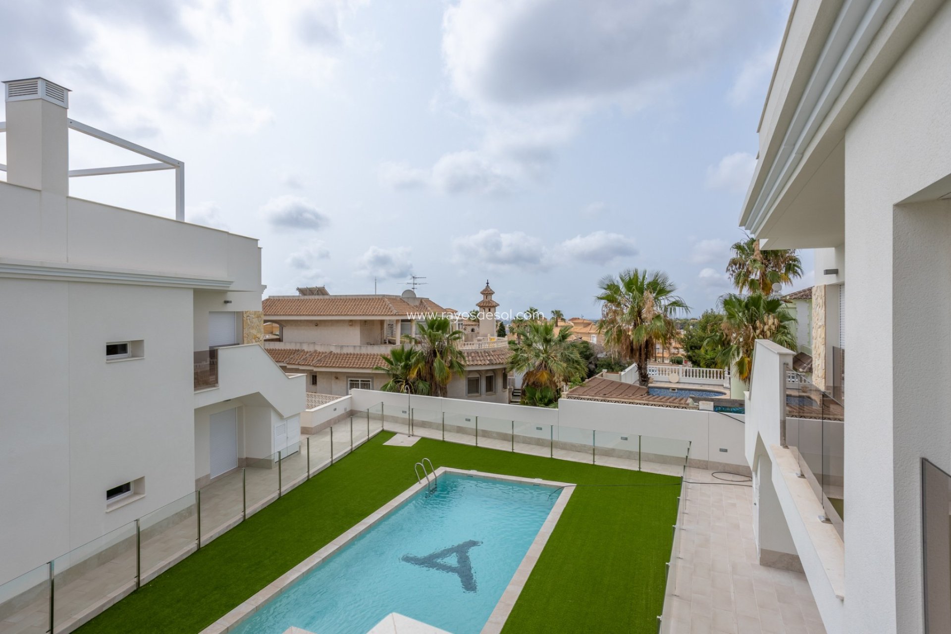 Herverkoop - Appartement - San Miguel de Salinas - BLUE LAGOON