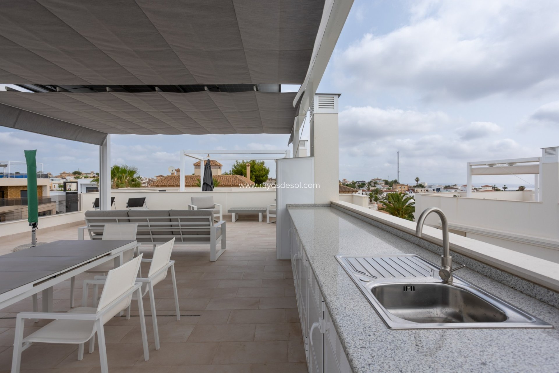 Herverkoop - Appartement - San Miguel de Salinas - BLUE LAGOON