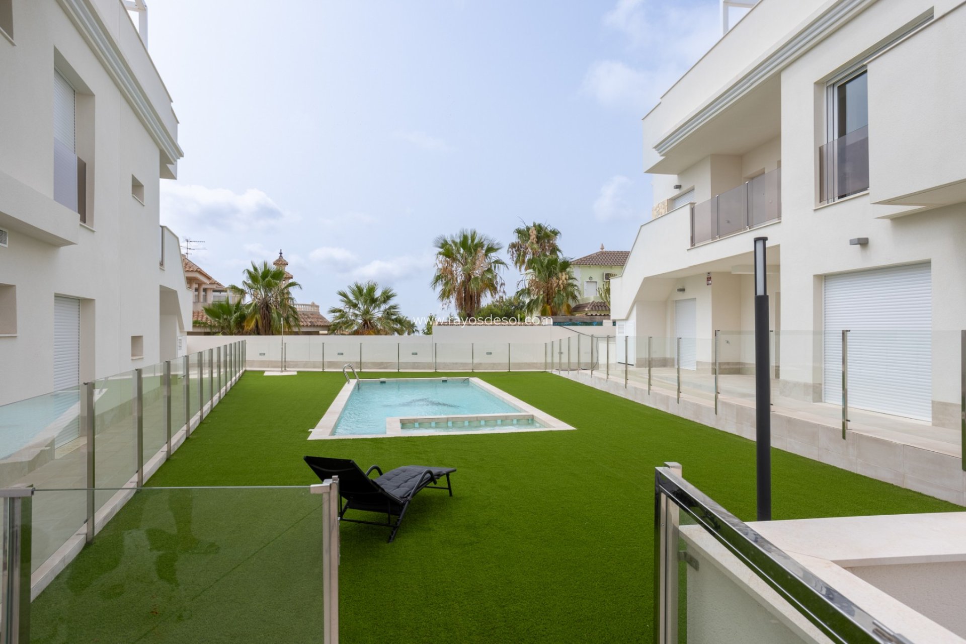 Herverkoop - Appartement - San Miguel de Salinas - BLUE LAGOON