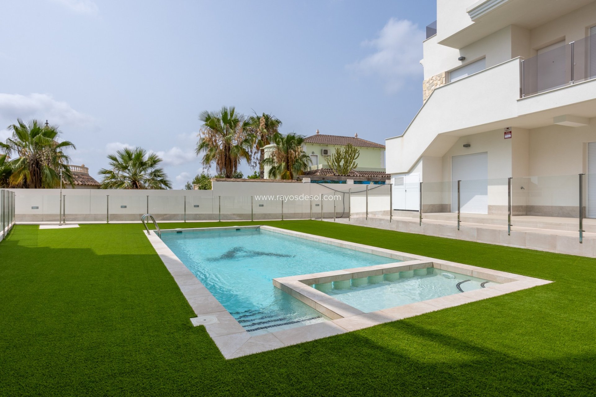 Herverkoop - Appartement - San Miguel de Salinas - BLUE LAGOON