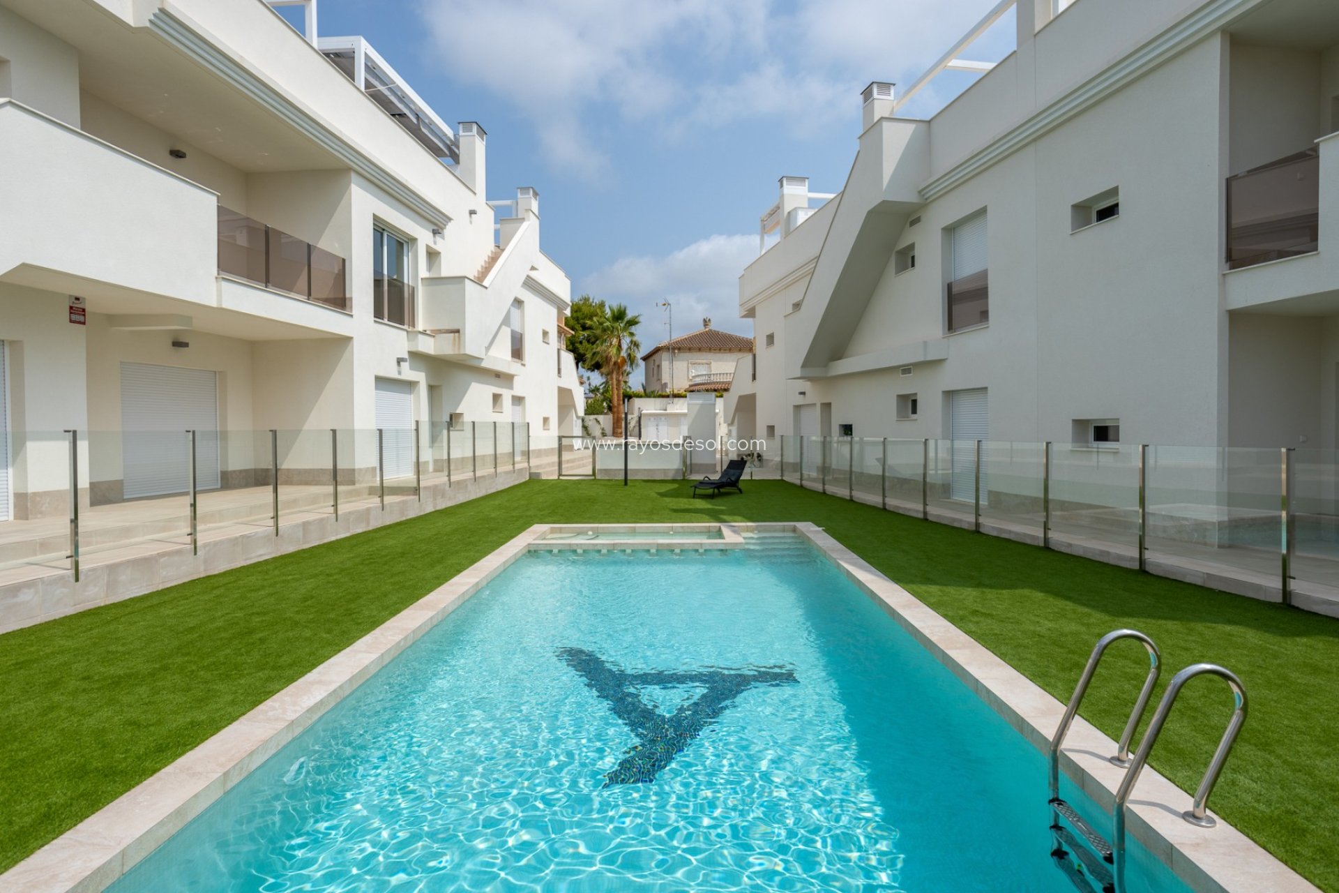 Herverkoop - Appartement - San Miguel de Salinas - BLUE LAGOON