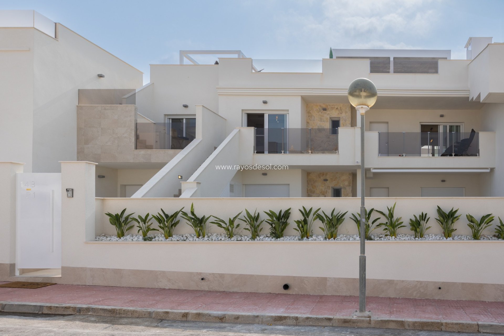 Herverkoop - Appartement - San Miguel de Salinas - BLUE LAGOON