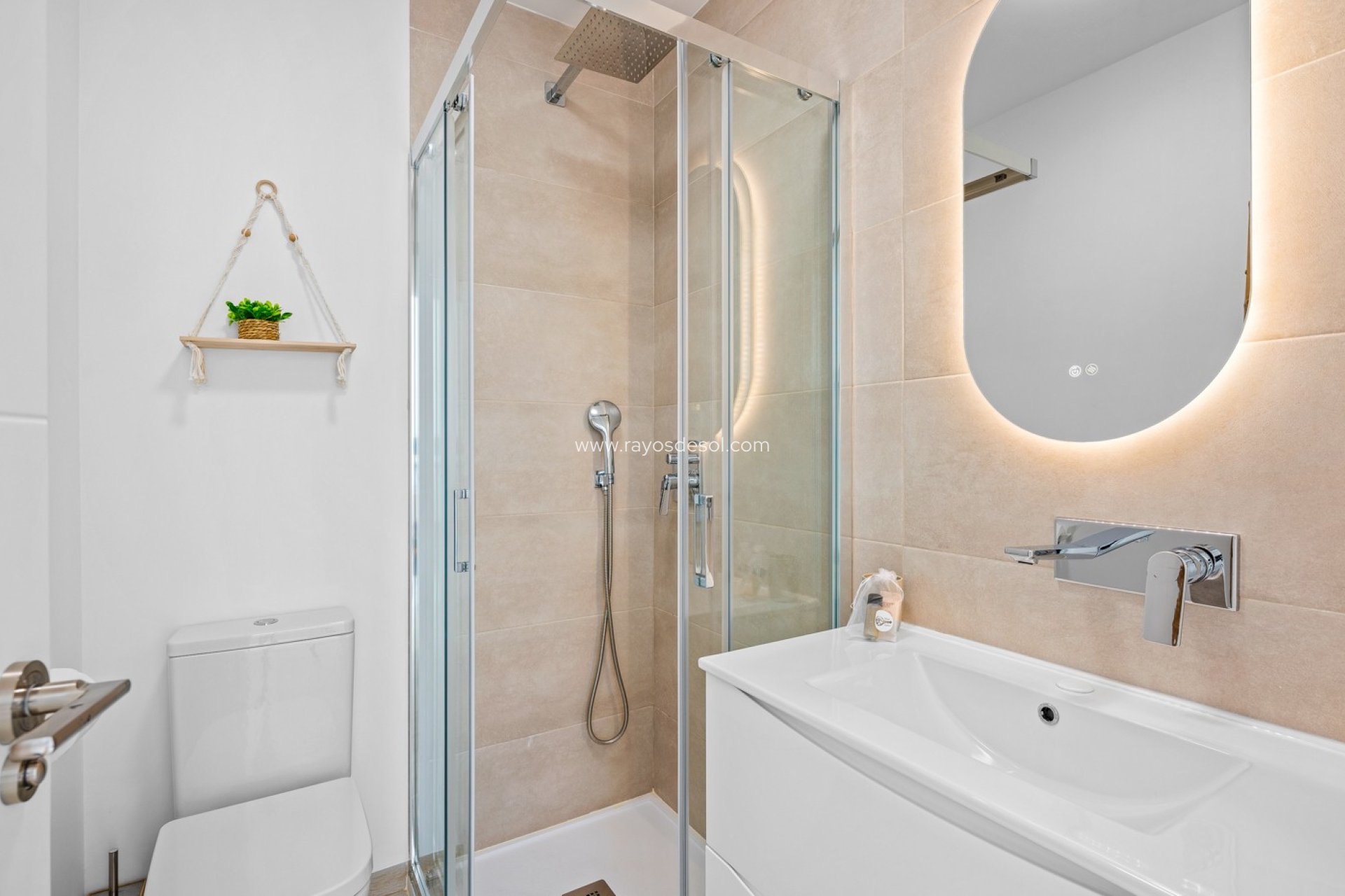 Herverkoop - Appartement - San Miguel de Salinas - San Miguel