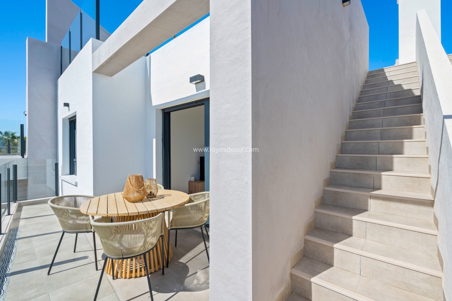 Herverkoop - Appartement - San Miguel de Salinas - San Miguel