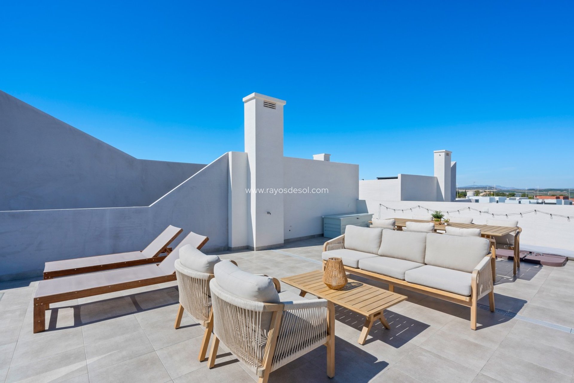 Herverkoop - Appartement - San Miguel de Salinas - San Miguel