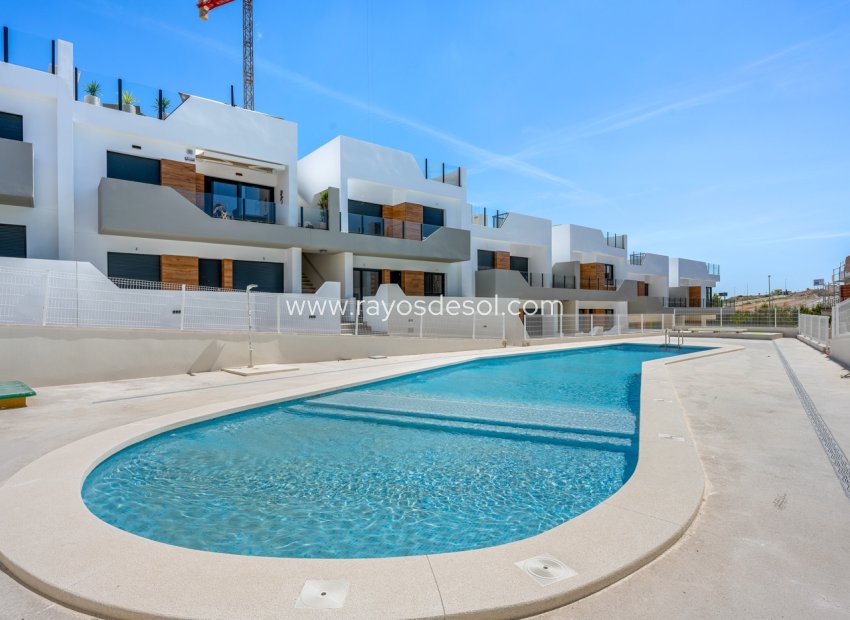 Herverkoop - Appartement - San Miguel de Salinas - San Miguel