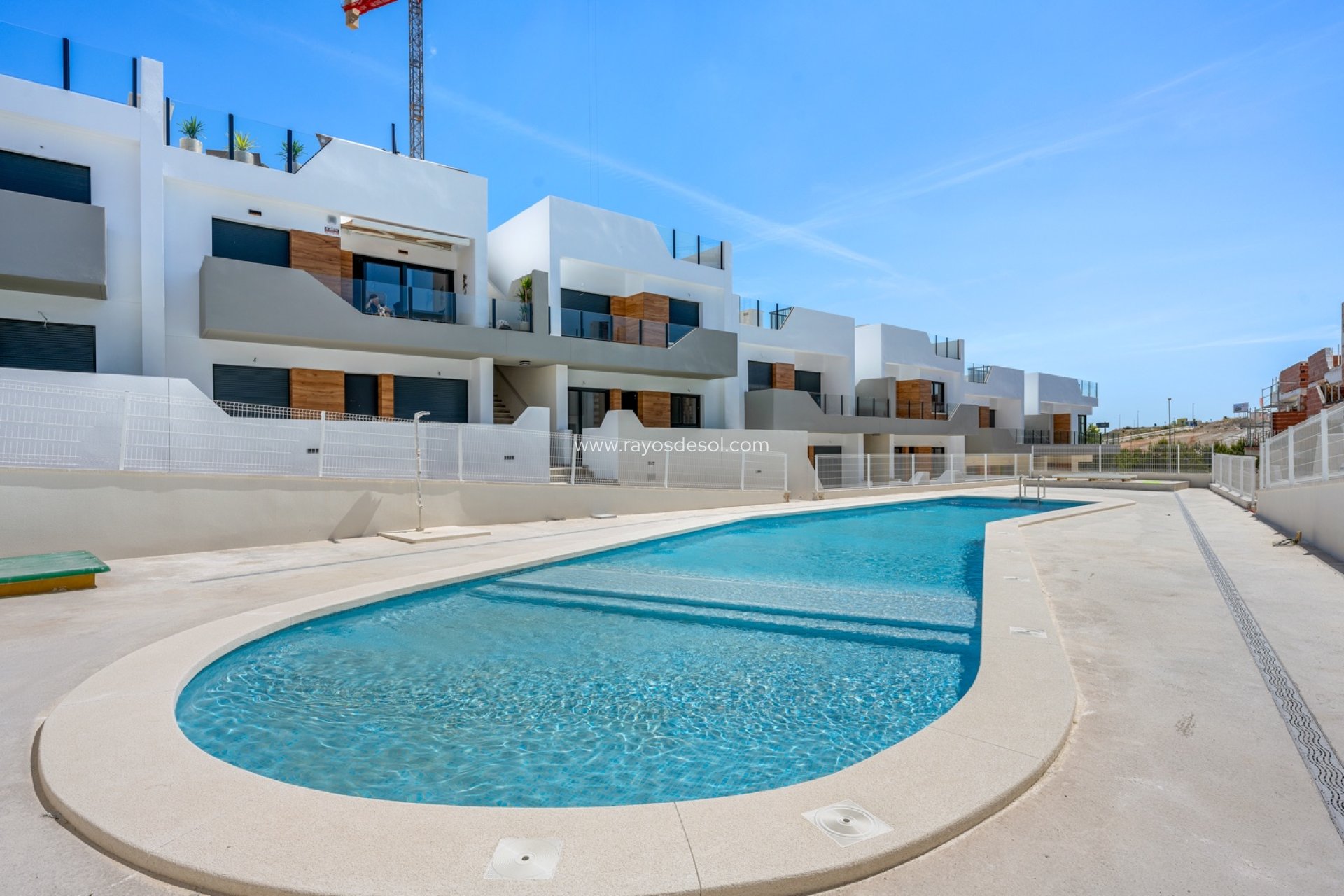 Herverkoop - Appartement - San Miguel de Salinas - San Miguel
