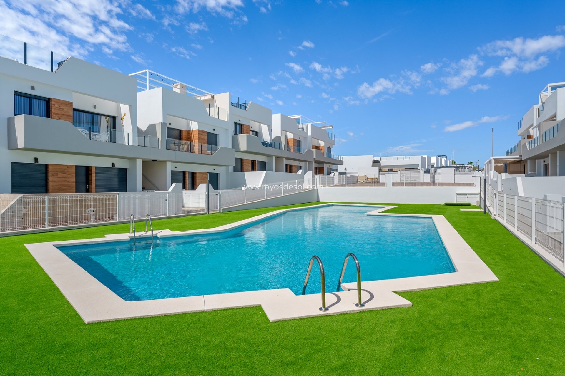 Herverkoop - Appartement - San Miguel de Salinas - San Miguel
