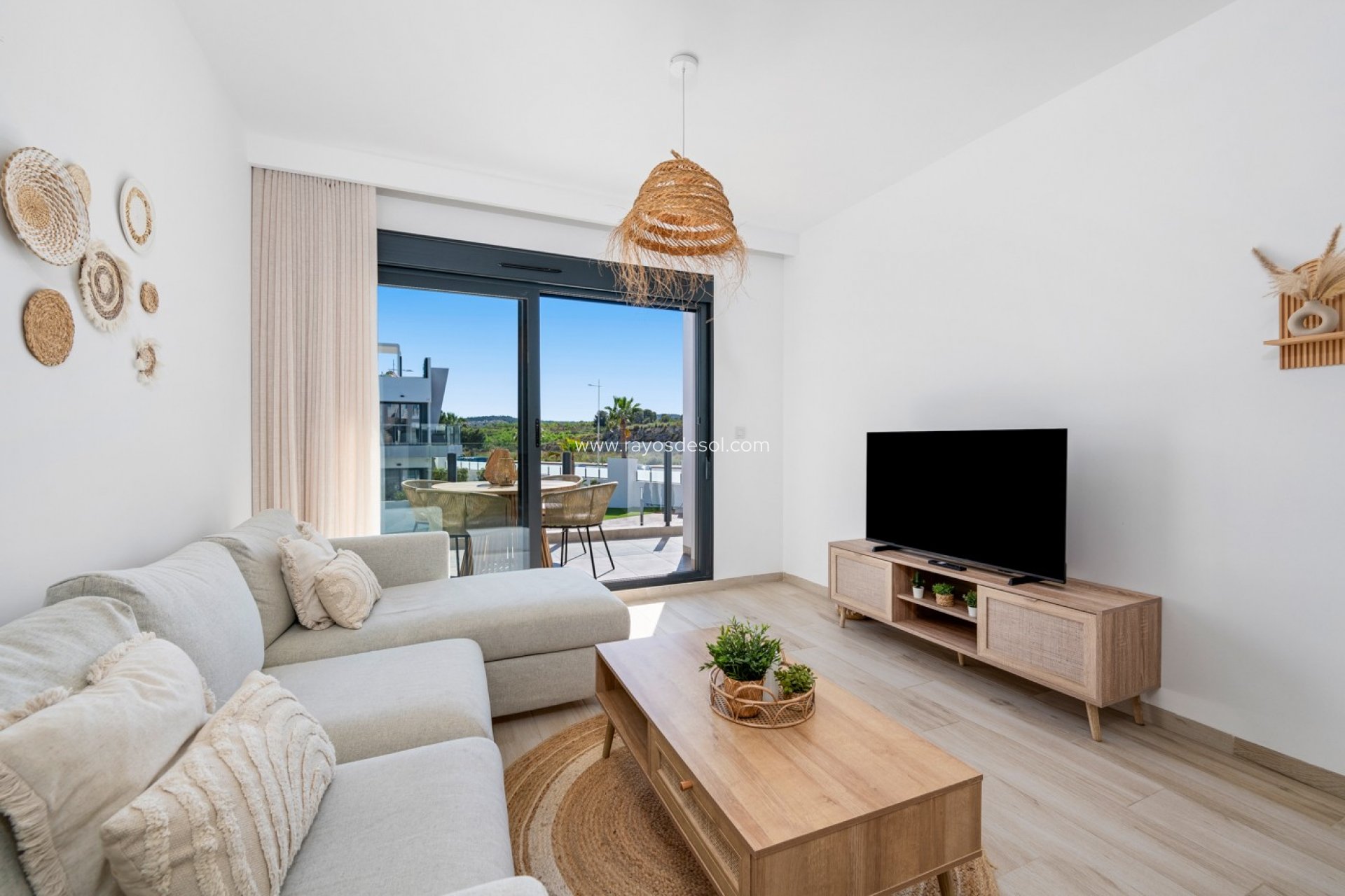 Herverkoop - Appartement - San Miguel de Salinas - San Miguel