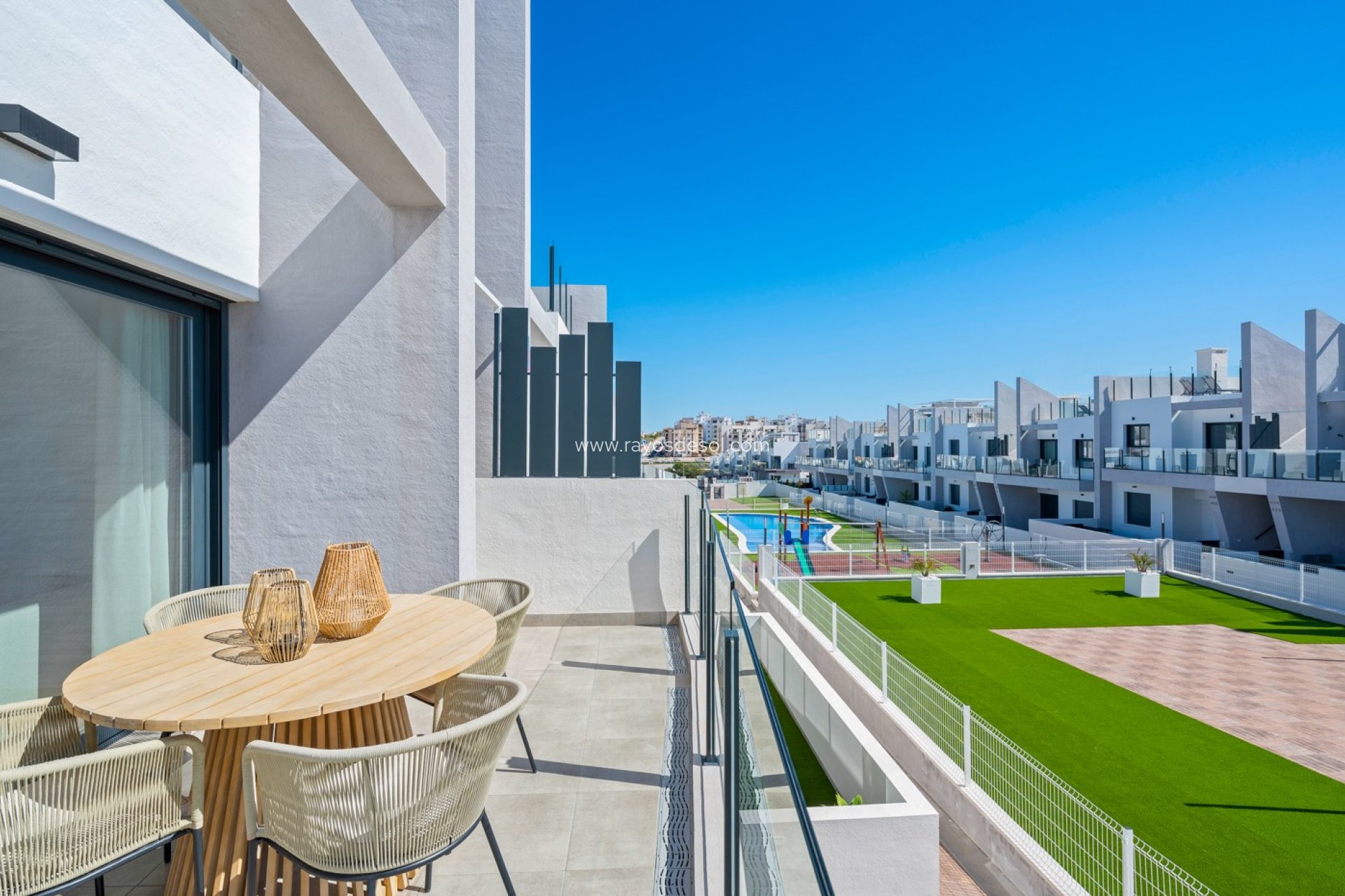 Herverkoop - Appartement - San Miguel de Salinas - San Miguel
