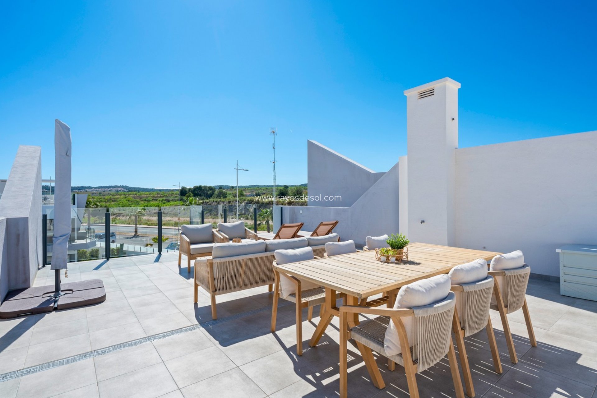 Herverkoop - Appartement - San Miguel de Salinas - San Miguel