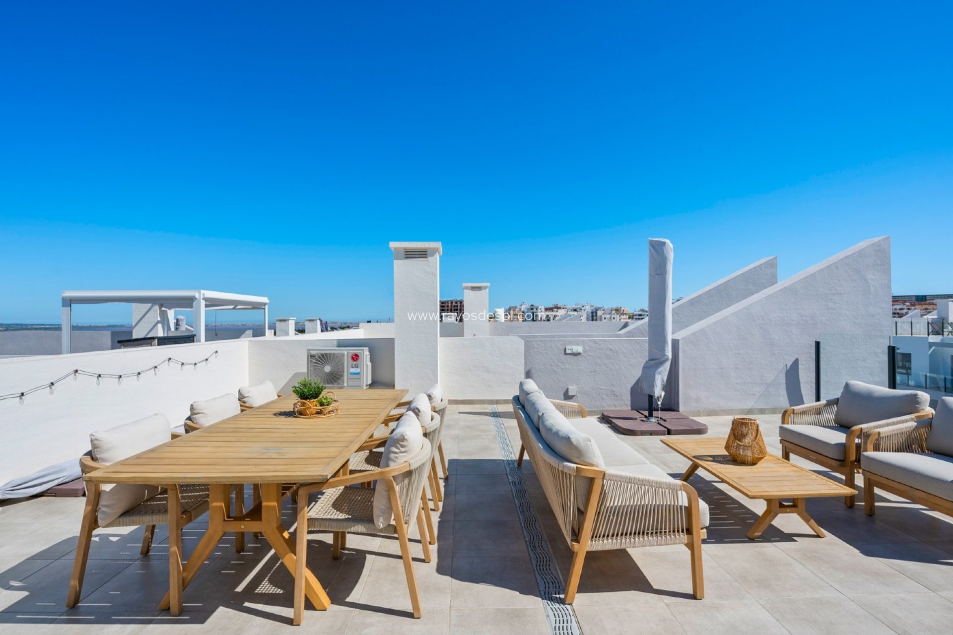 Herverkoop - Appartement - San Miguel de Salinas - San Miguel