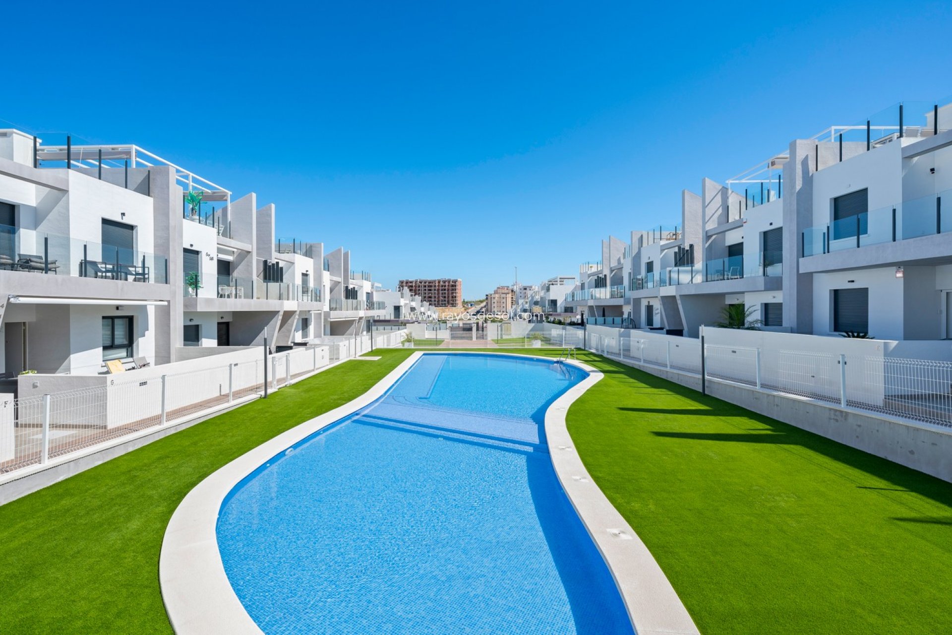 Herverkoop - Appartement - San Miguel de Salinas - San Miguel