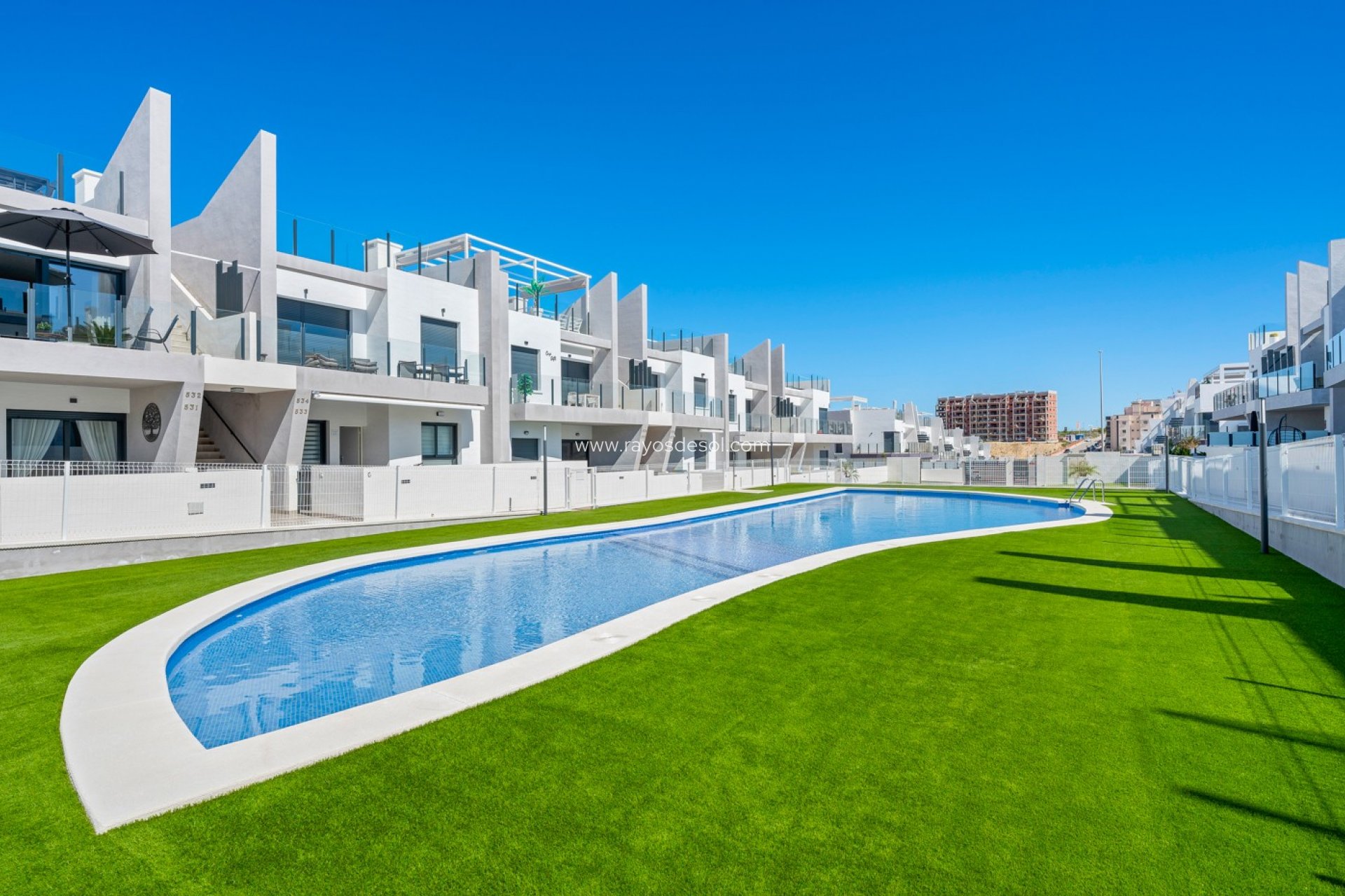 Herverkoop - Appartement - San Miguel de Salinas - San Miguel