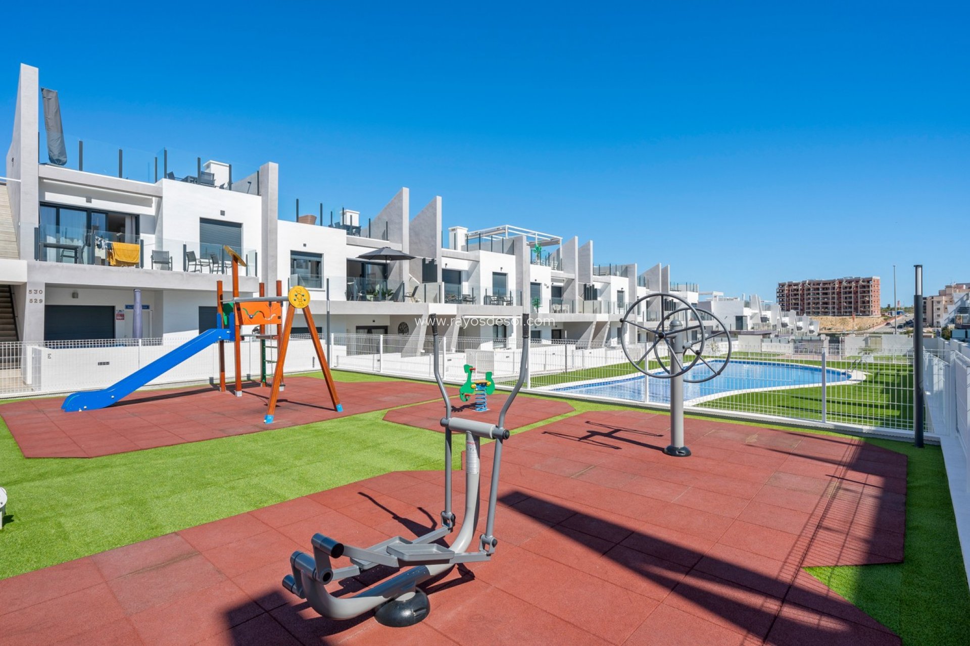 Herverkoop - Appartement - San Miguel de Salinas - San Miguel